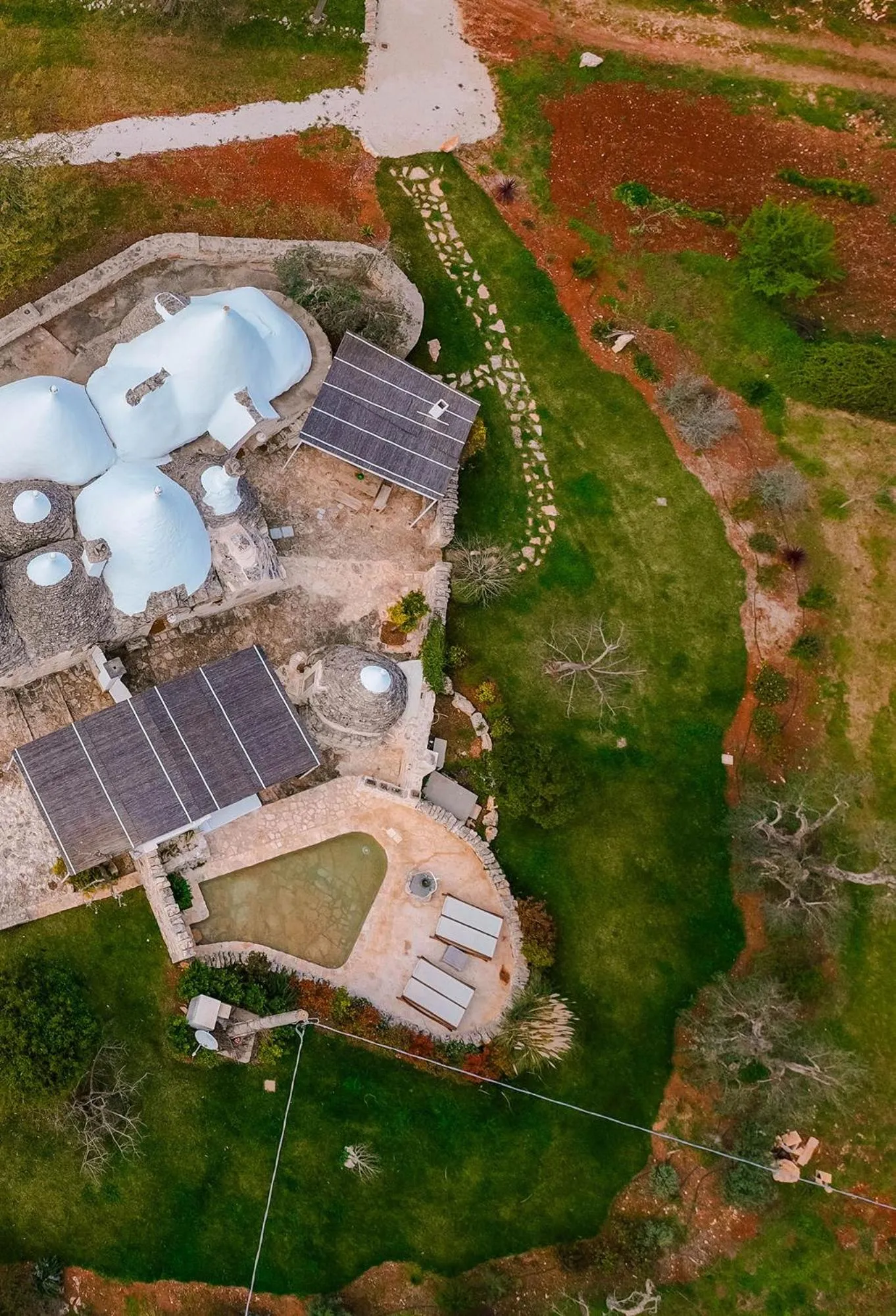 Borgo Del Tempo Ritrovato - Luxury Relais in Puglia