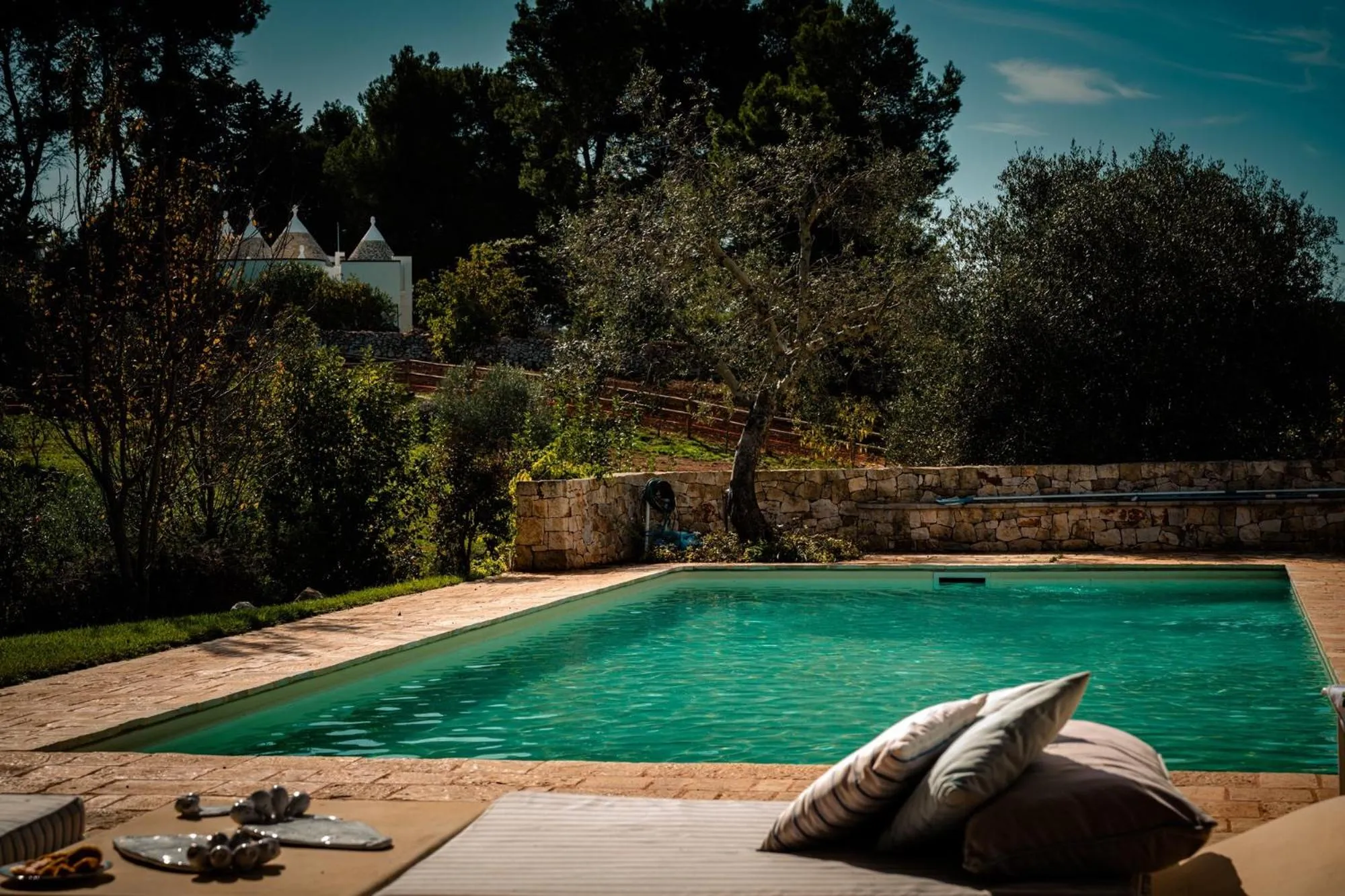 Borgo Del Tempo Ritrovato - Luxury Relais in Puglia