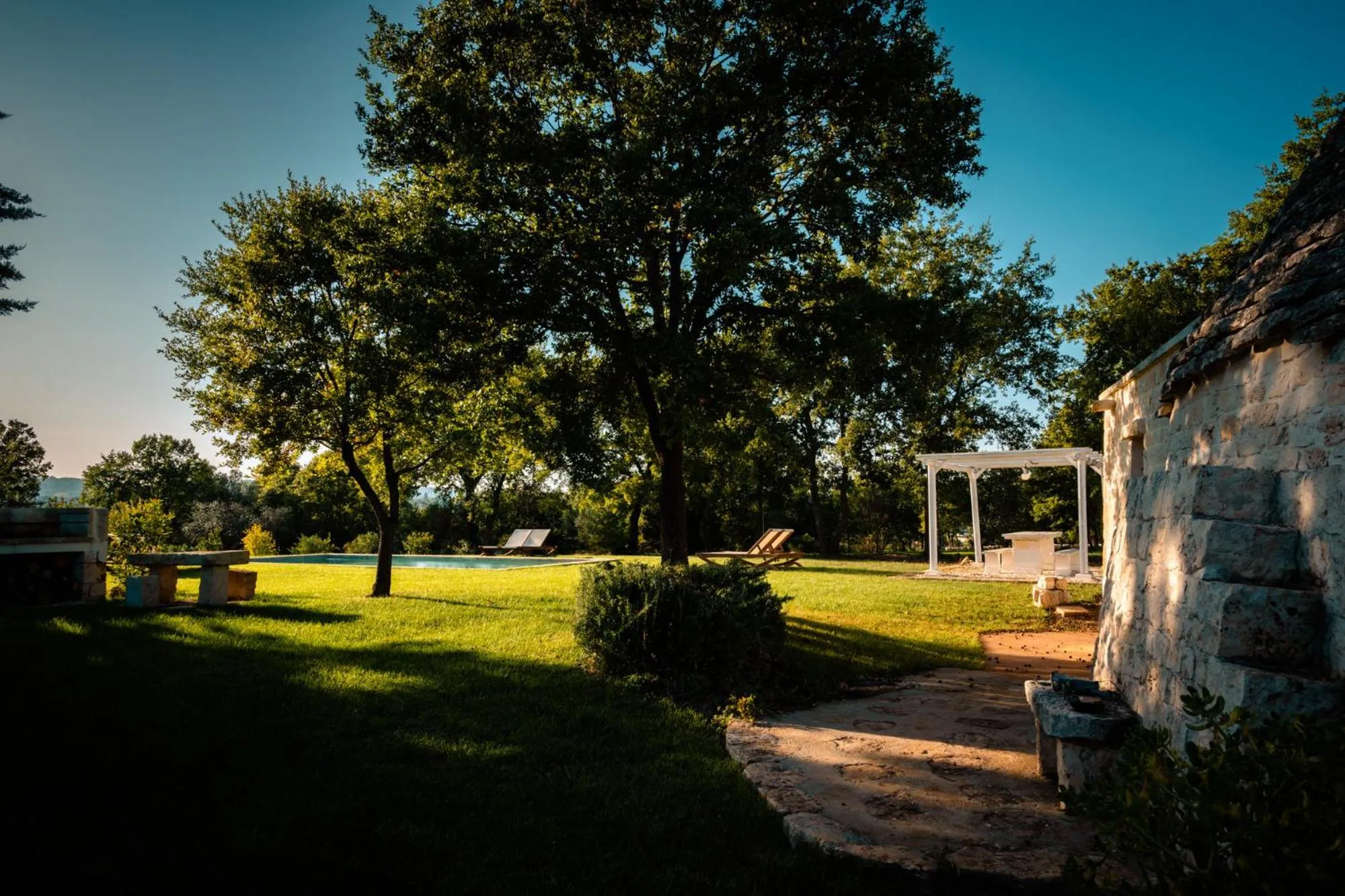 Borgo Del Tempo Ritrovato - Luxury Relais in Puglia