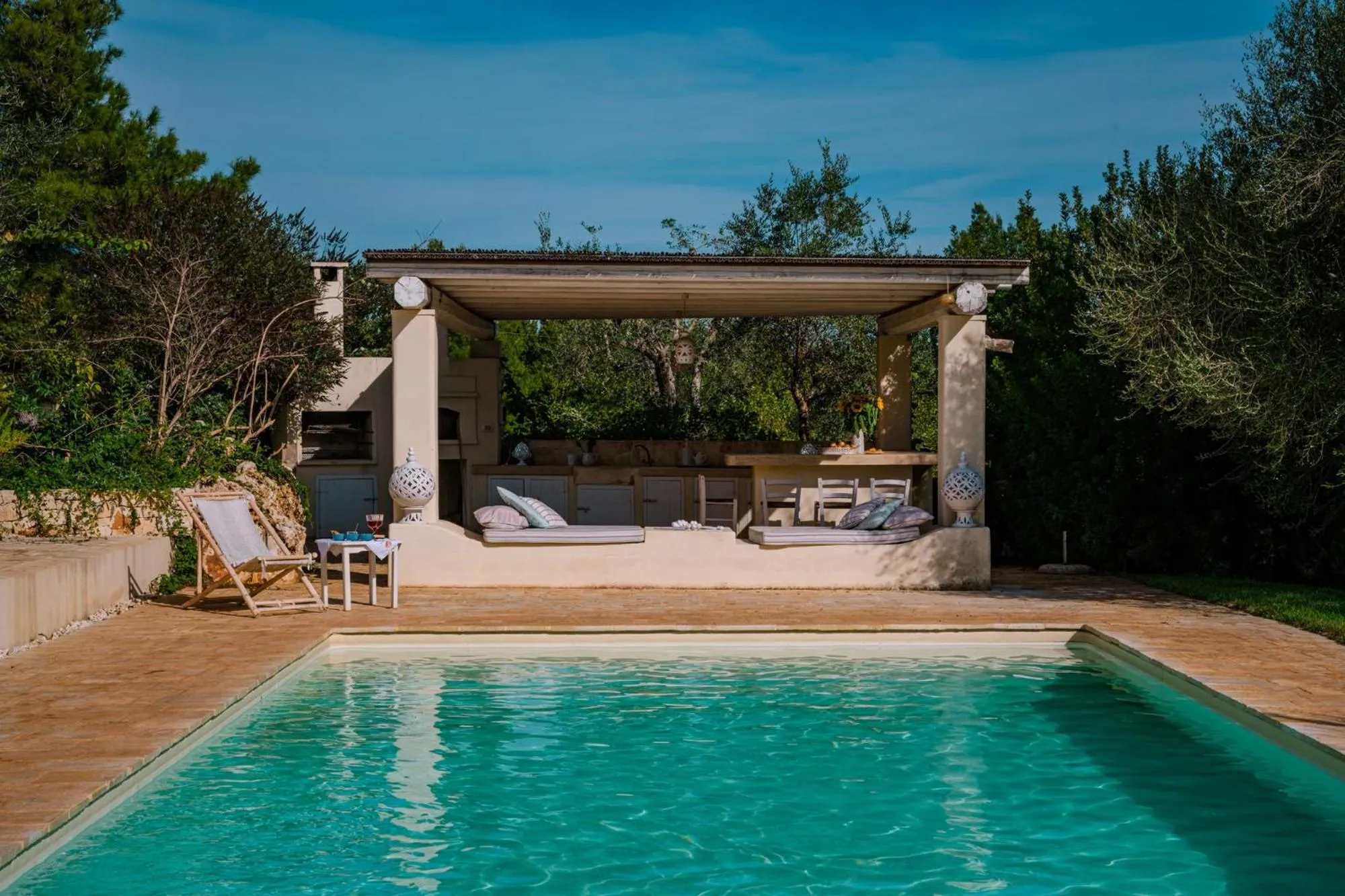 Borgo Del Tempo Ritrovato - Luxury Relais in Puglia