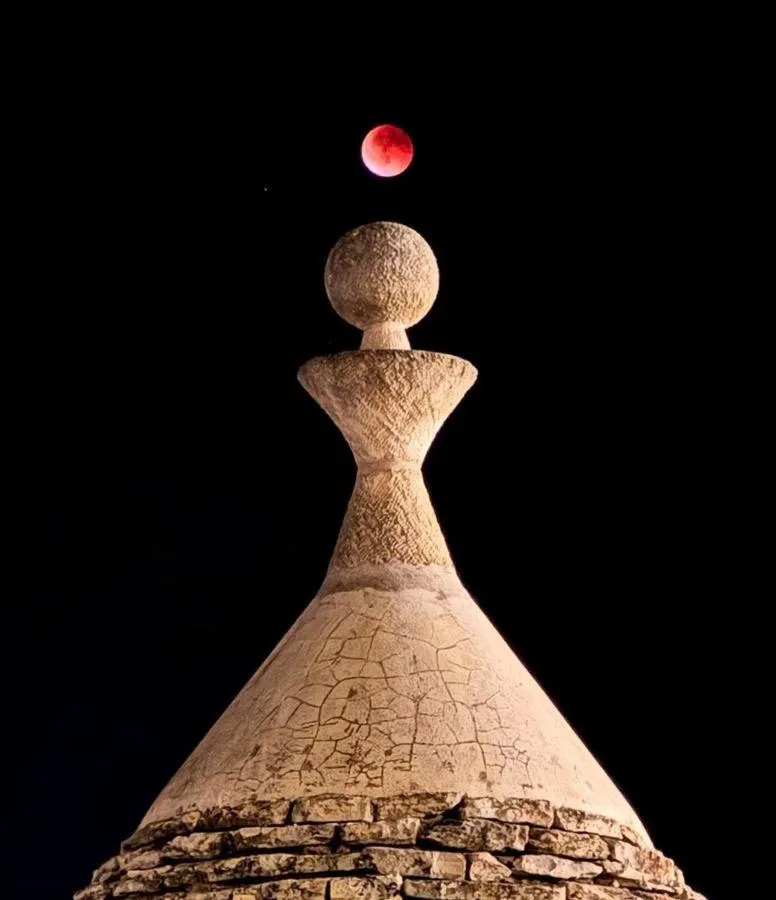 Night in Borgo Del Tempo Ritrovato - Luxury Relais in Puglia