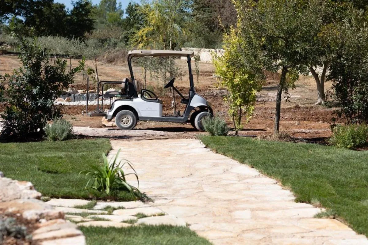 Borgo Del Tempo Ritrovato - Luxury Relais in Puglia