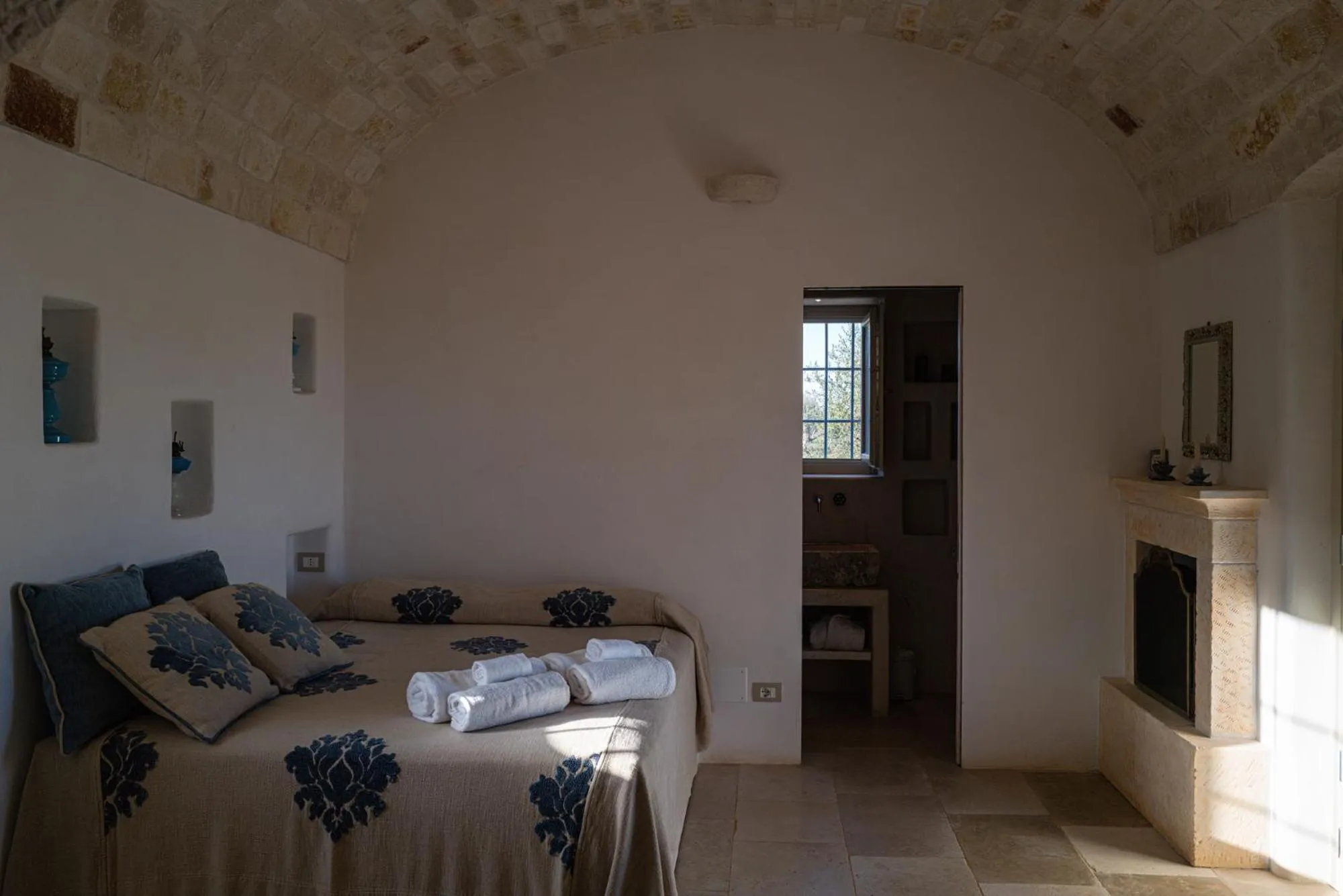 Borgo Del Tempo Ritrovato - Luxury Relais in Puglia