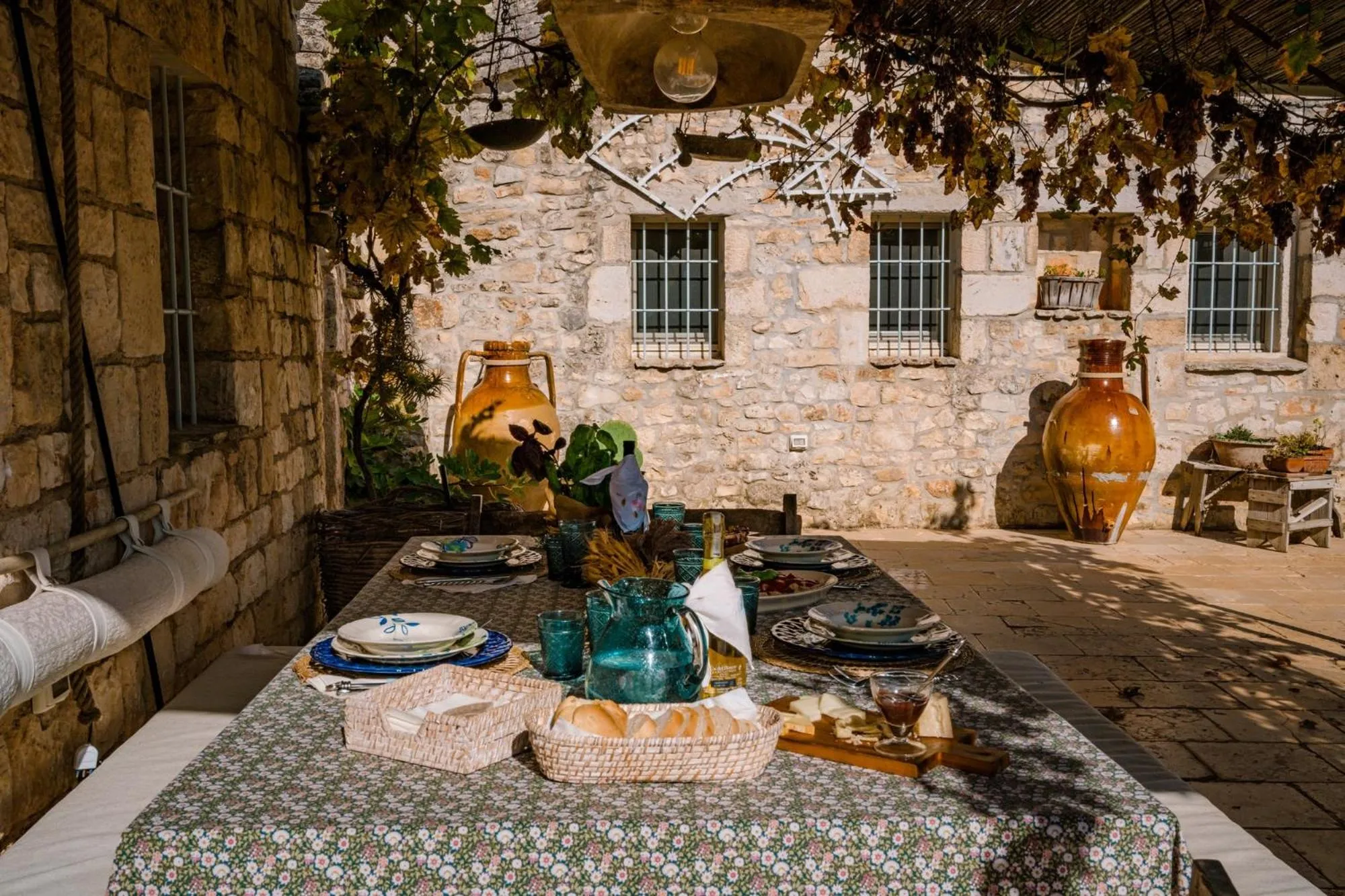 Borgo Del Tempo Ritrovato - Luxury Relais in Puglia