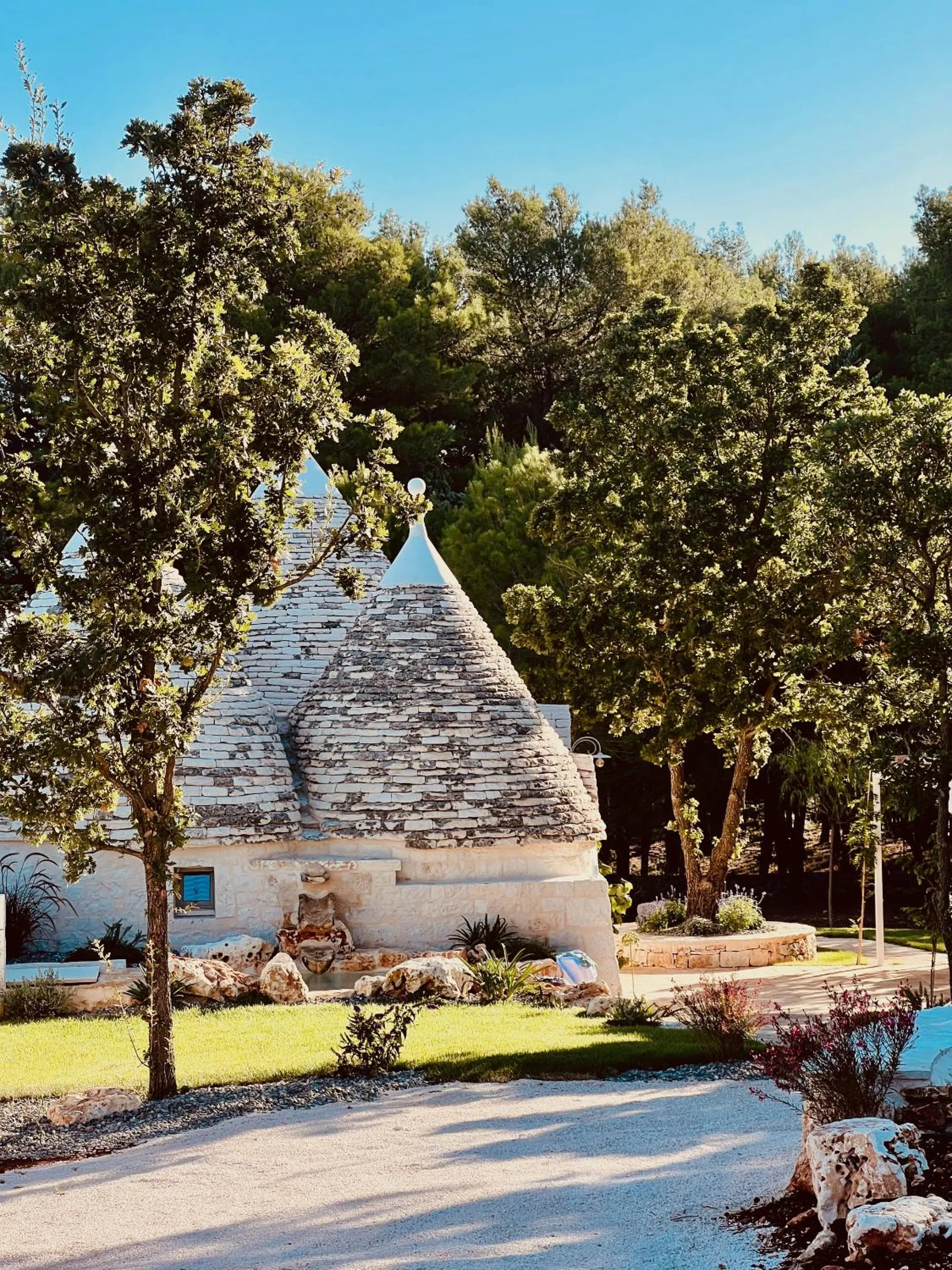 Borgo Del Tempo Ritrovato - Luxury Relais in Puglia