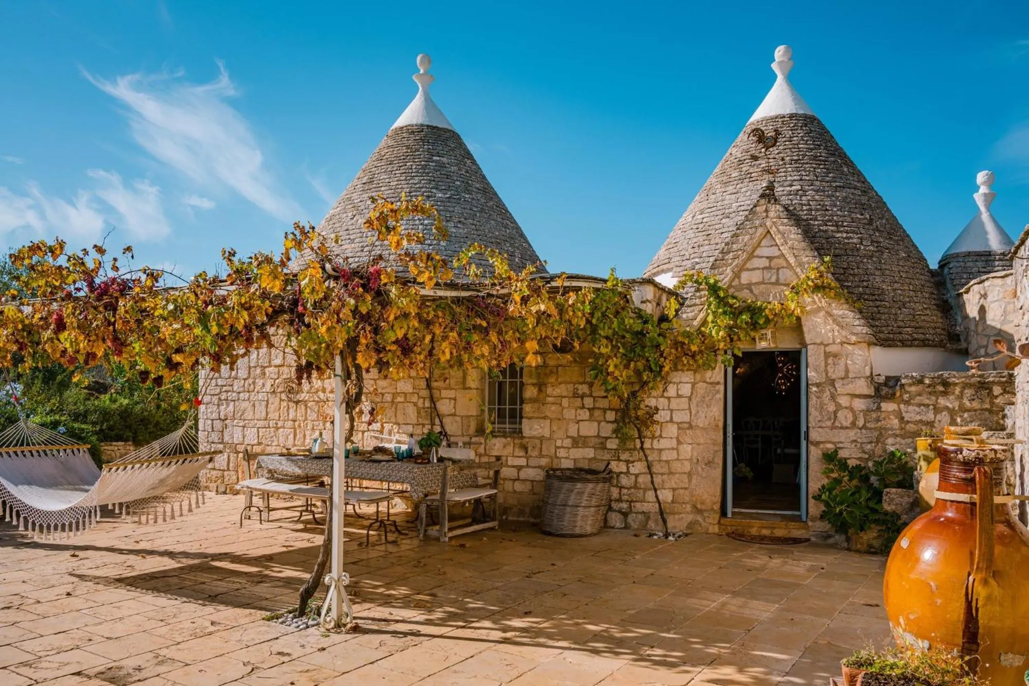 Borgo Del Tempo Ritrovato - Luxury Relais in Puglia