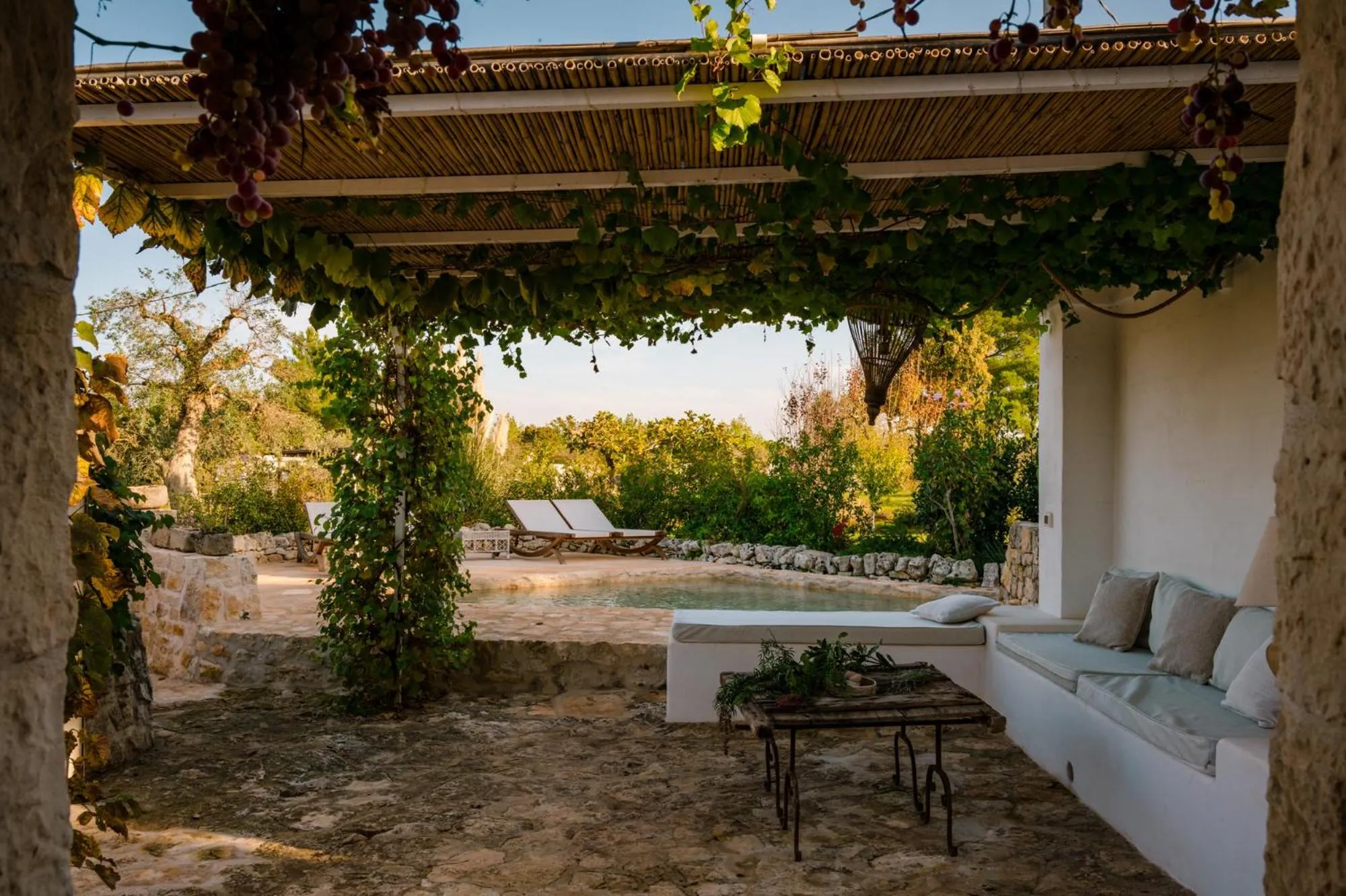 Borgo Del Tempo Ritrovato - Luxury Relais in Puglia