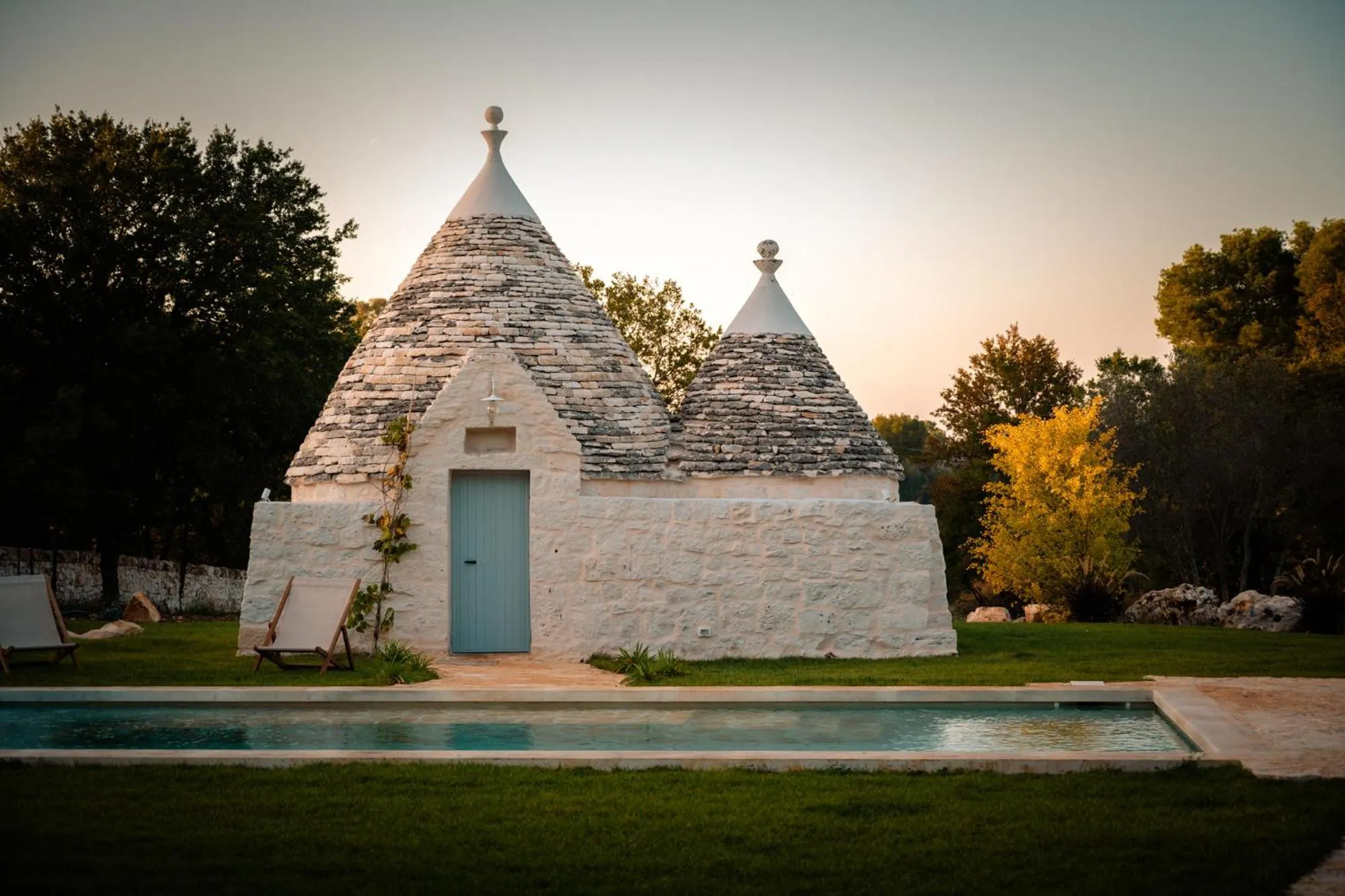 Borgo Del Tempo Ritrovato - Luxury Relais in Puglia