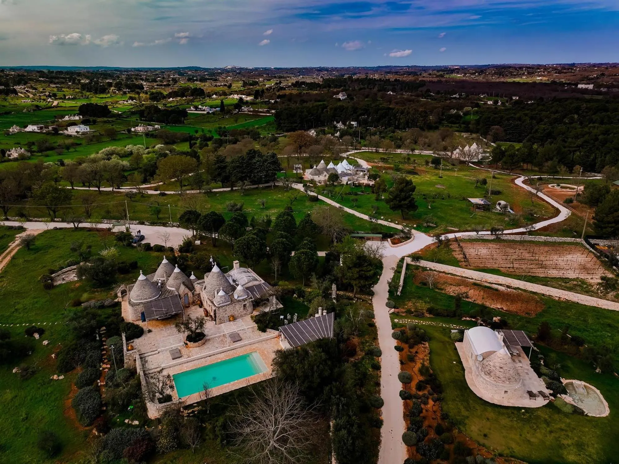 Borgo Del Tempo Ritrovato - Luxury Relais in Puglia