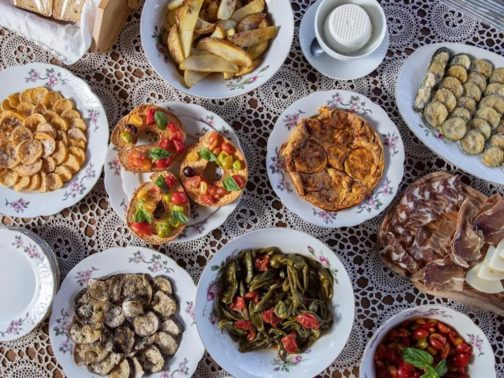 Borgo Del Tempo Ritrovato - Luxury Relais in Puglia