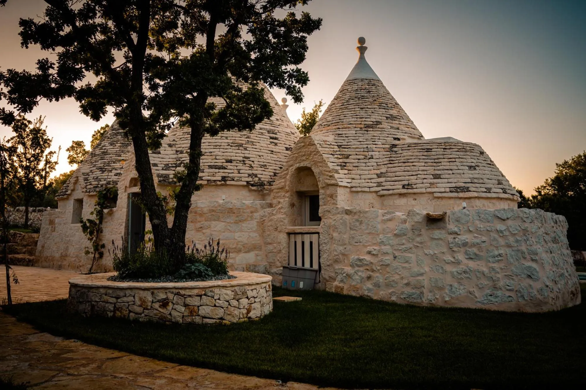 Borgo Del Tempo Ritrovato - Luxury Relais in Puglia