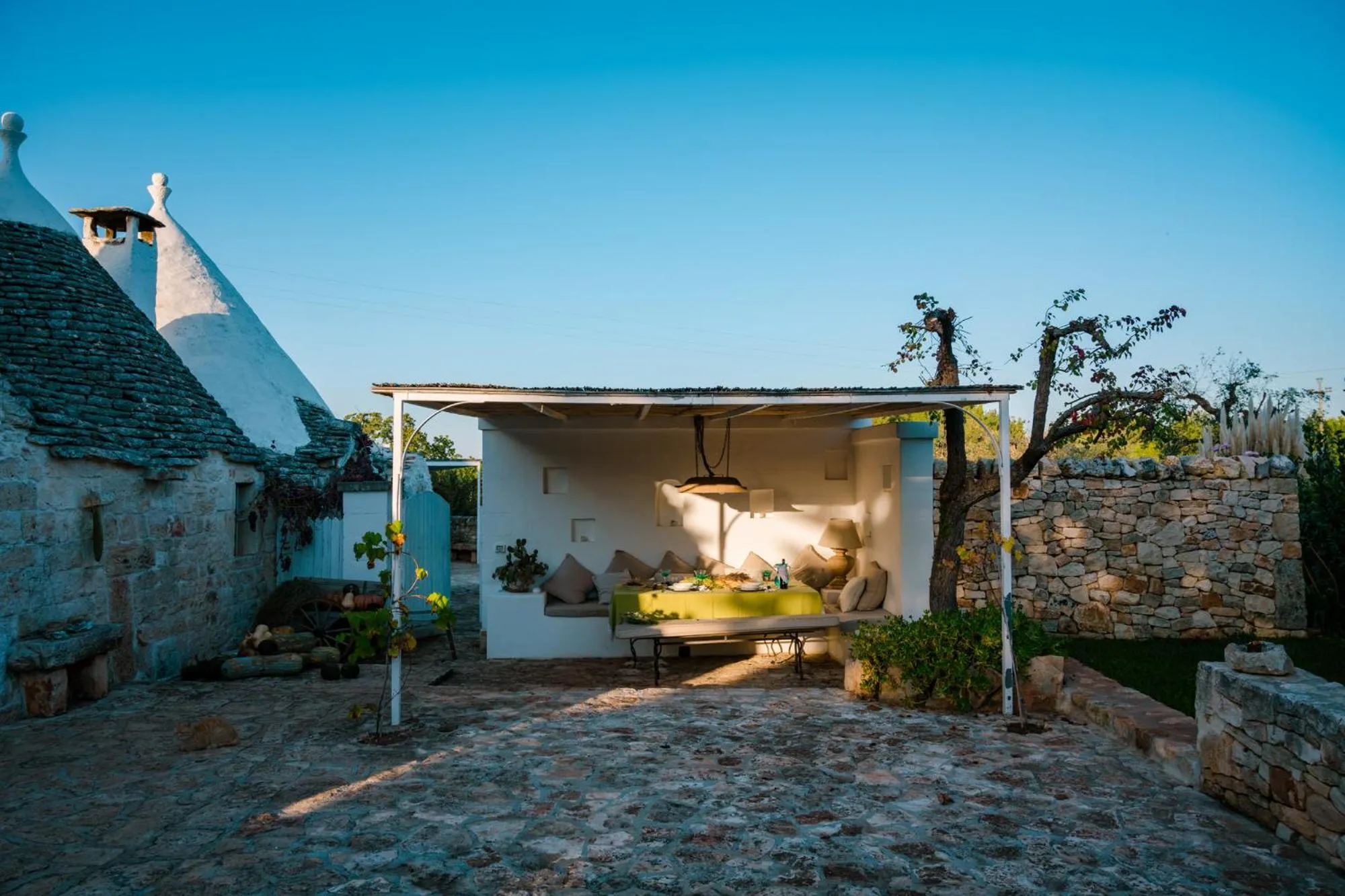 Borgo Del Tempo Ritrovato - Luxury Relais in Puglia