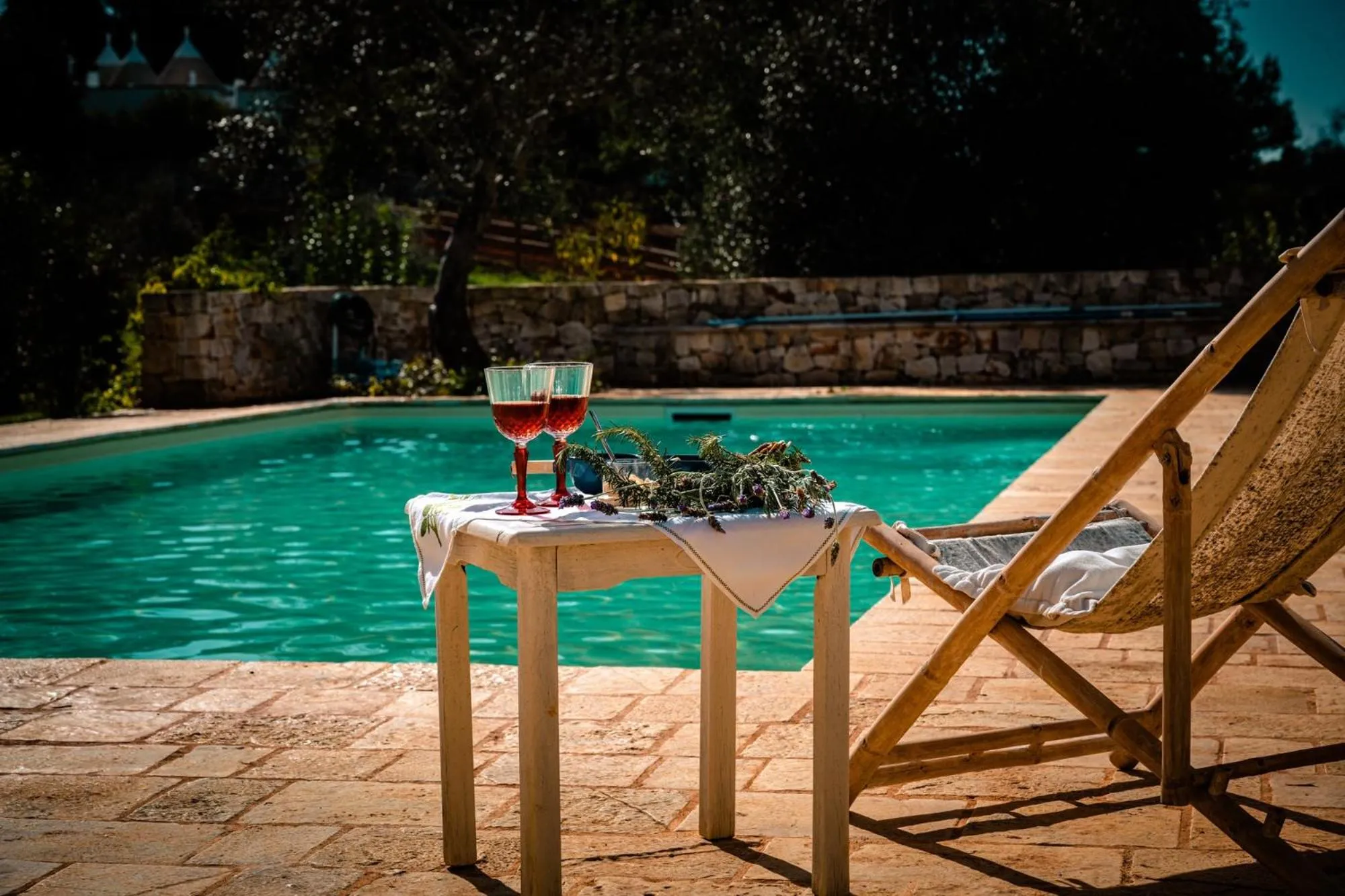 Borgo Del Tempo Ritrovato - Luxury Relais in Puglia