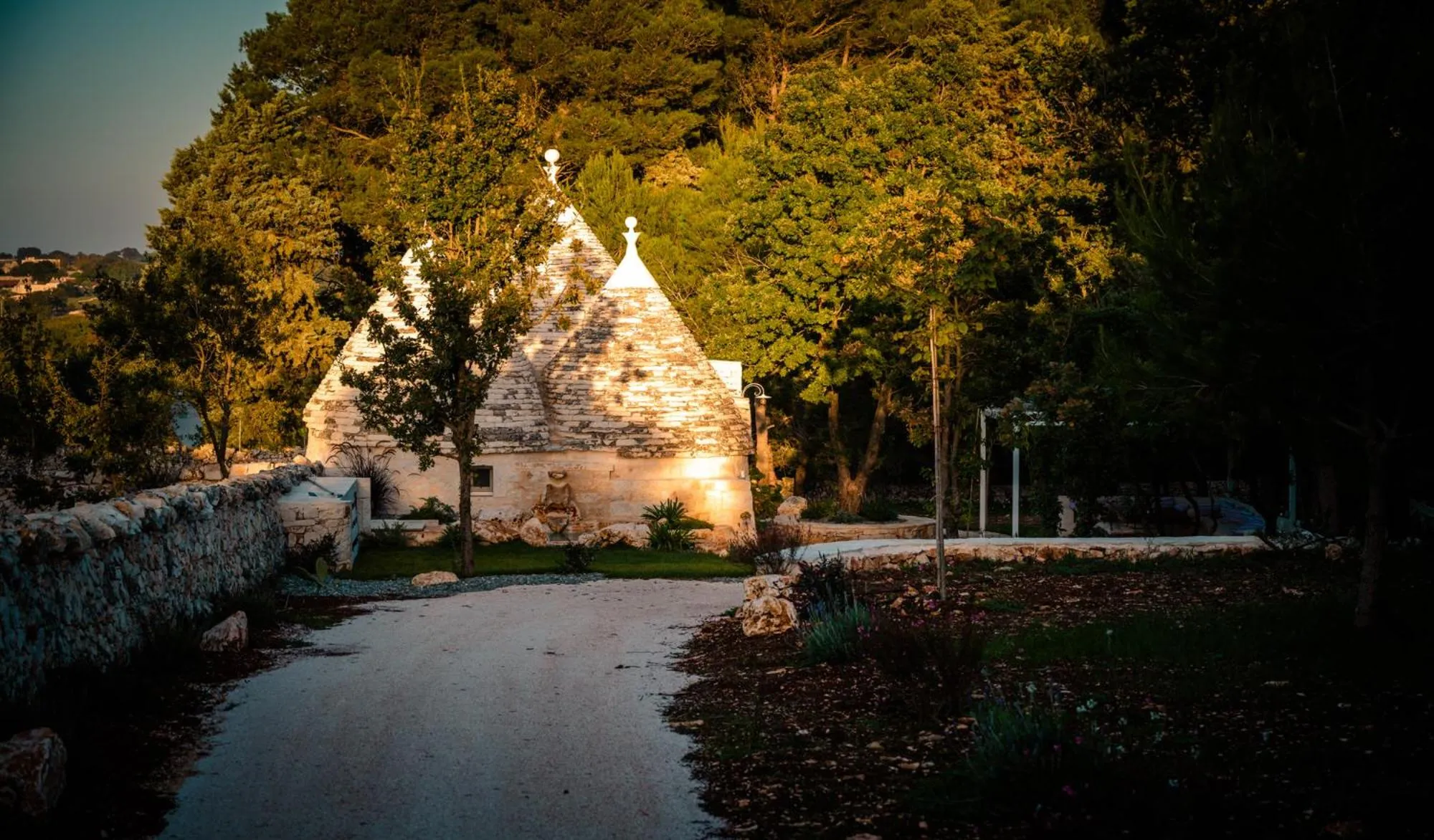 Borgo Del Tempo Ritrovato - Luxury Relais in Puglia