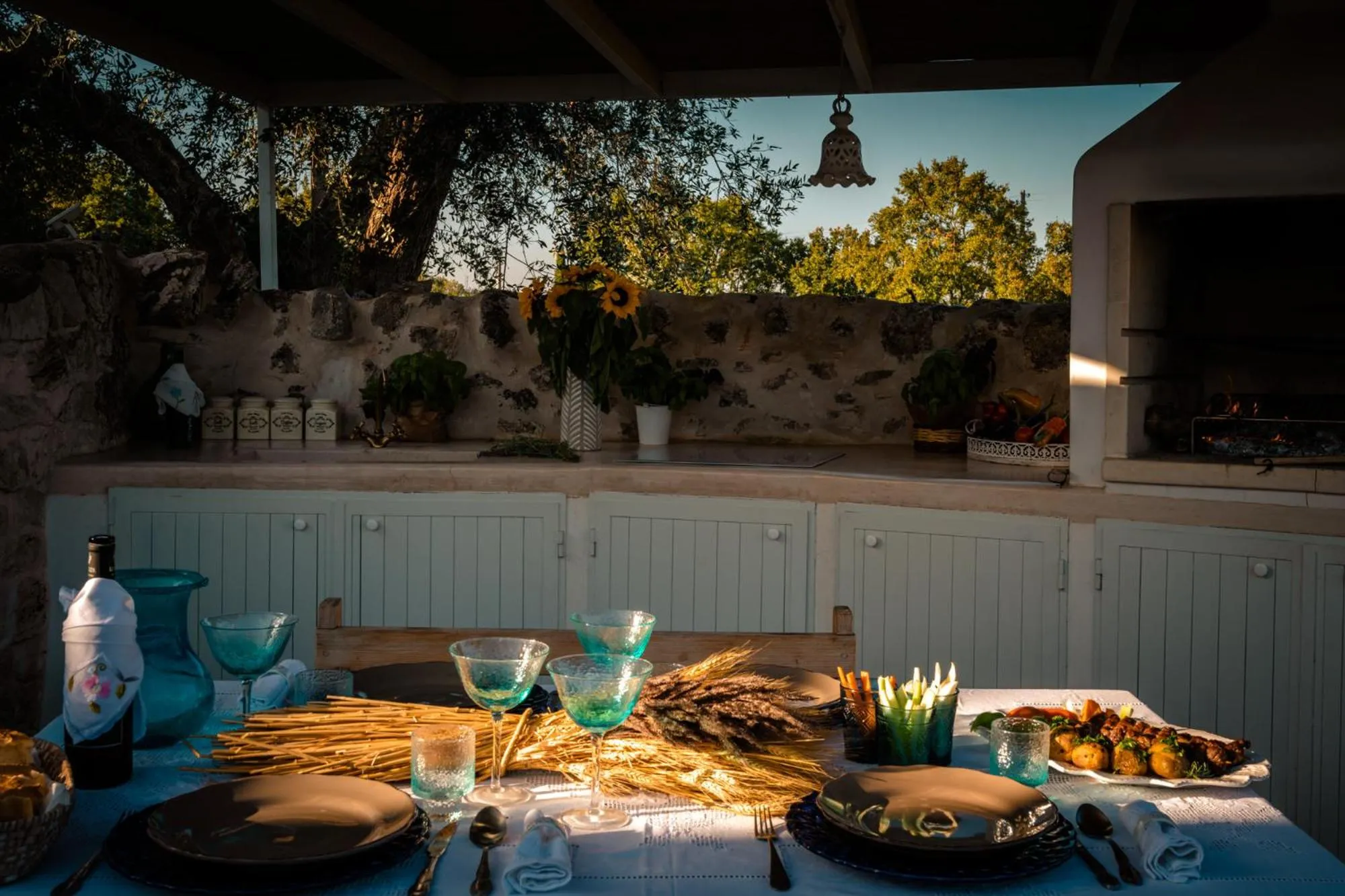 Borgo Del Tempo Ritrovato - Luxury Relais in Puglia