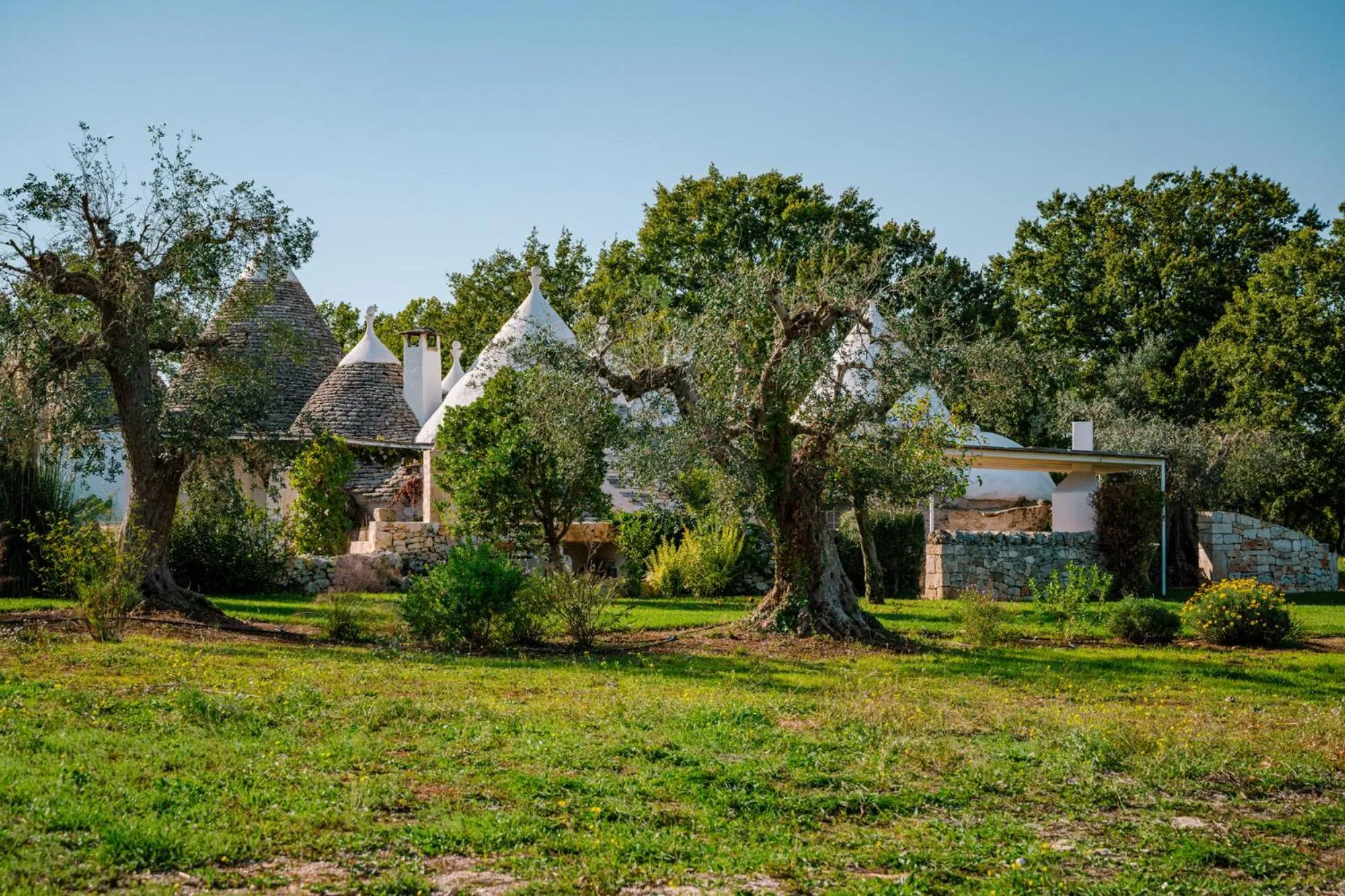 Borgo Del Tempo Ritrovato - Luxury Relais in Puglia