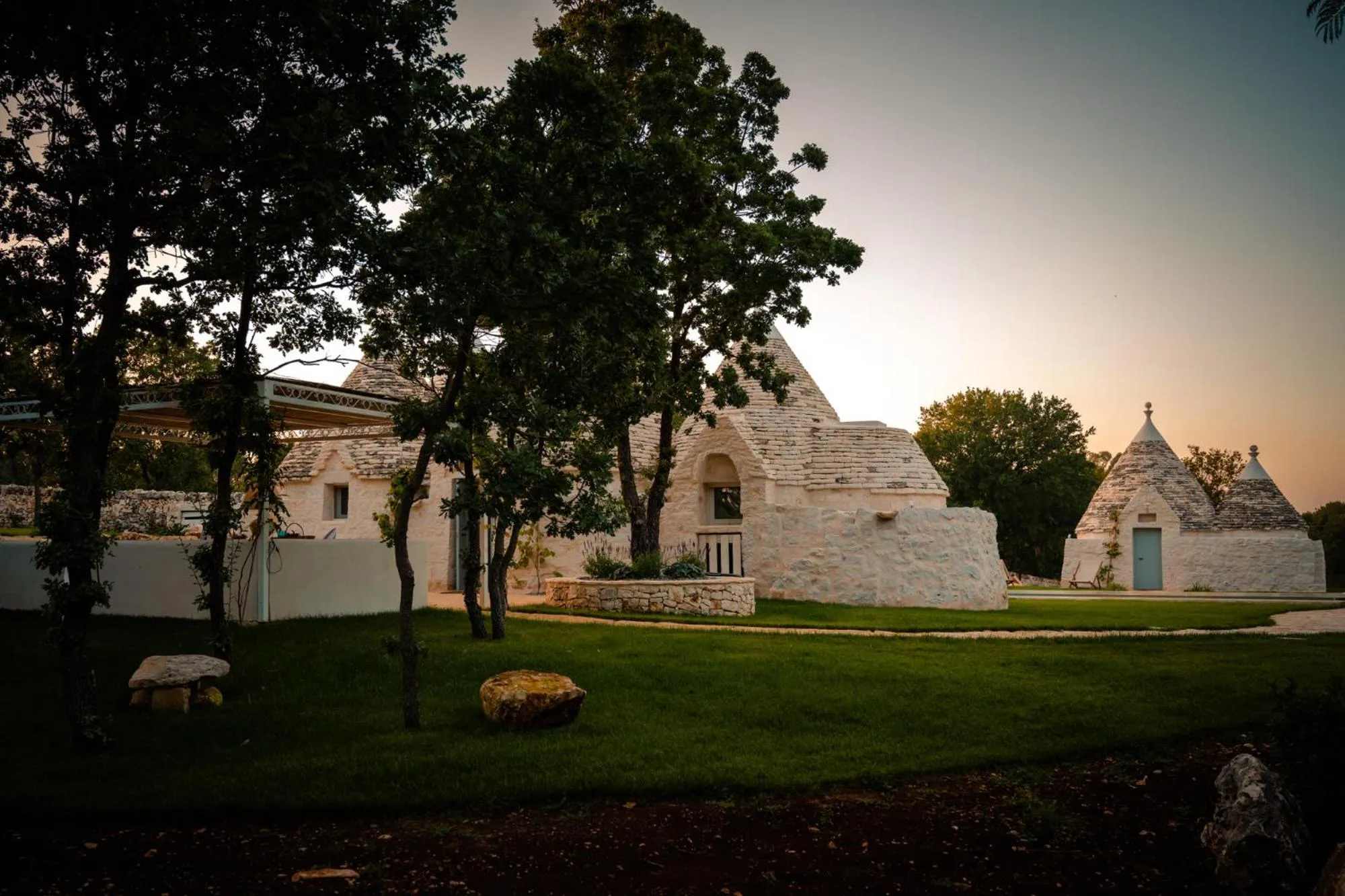 Borgo Del Tempo Ritrovato - Luxury Relais in Puglia