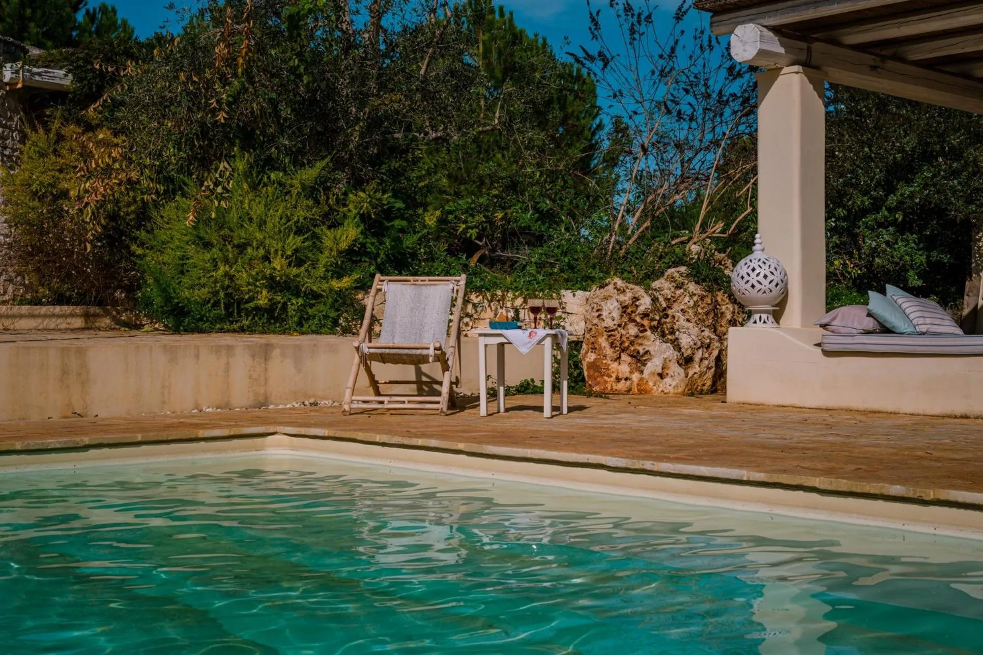 Borgo Del Tempo Ritrovato - Luxury Relais in Puglia