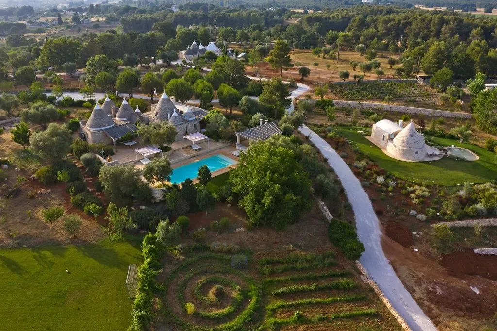 Borgo Del Tempo Ritrovato - Luxury Relais in Puglia