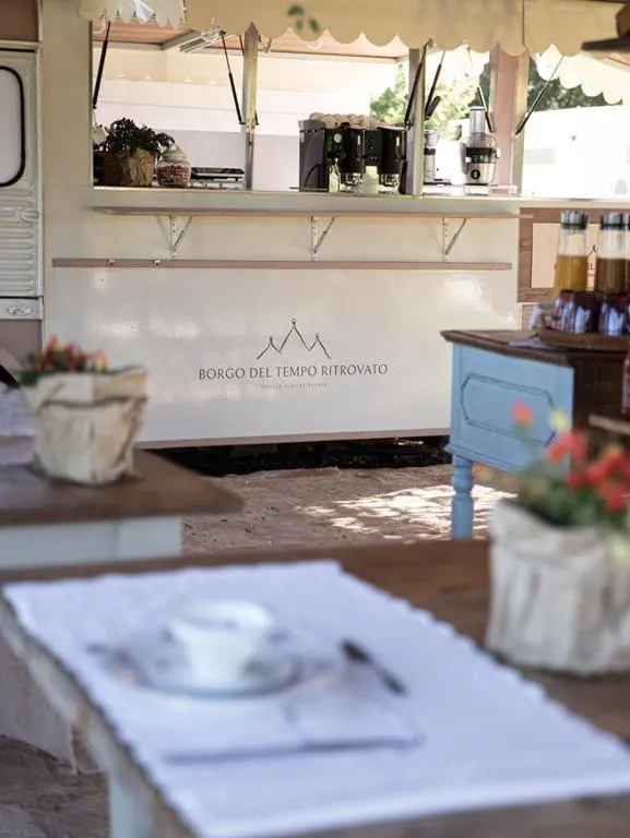 Borgo Del Tempo Ritrovato - Luxury Relais in Puglia