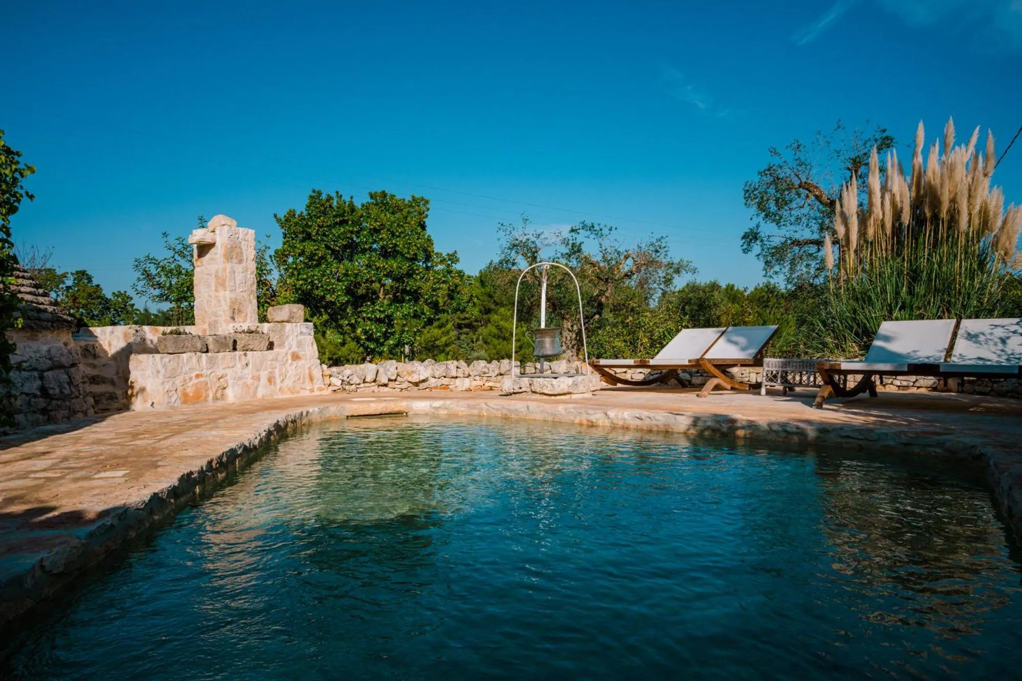 Borgo Del Tempo Ritrovato - Luxury Relais in Puglia