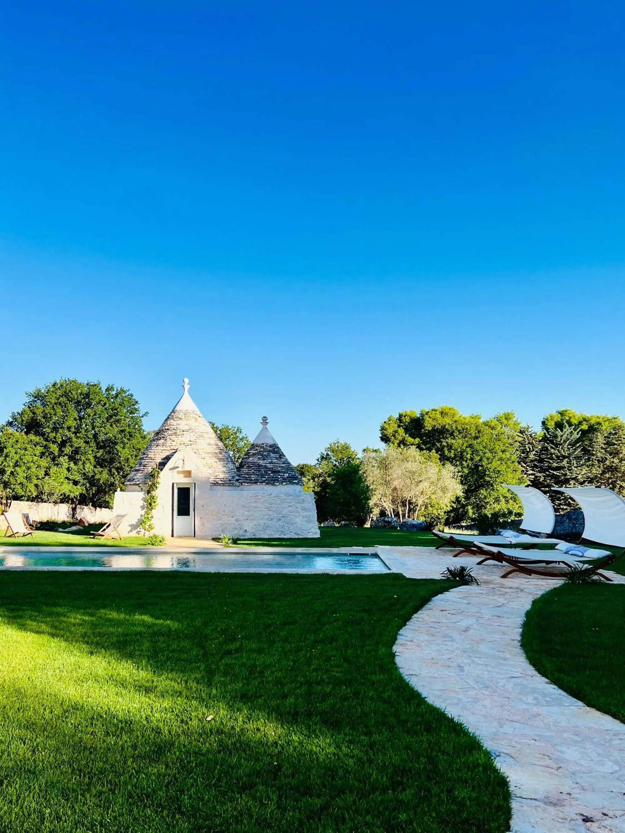 Borgo Del Tempo Ritrovato - Luxury Relais in Puglia