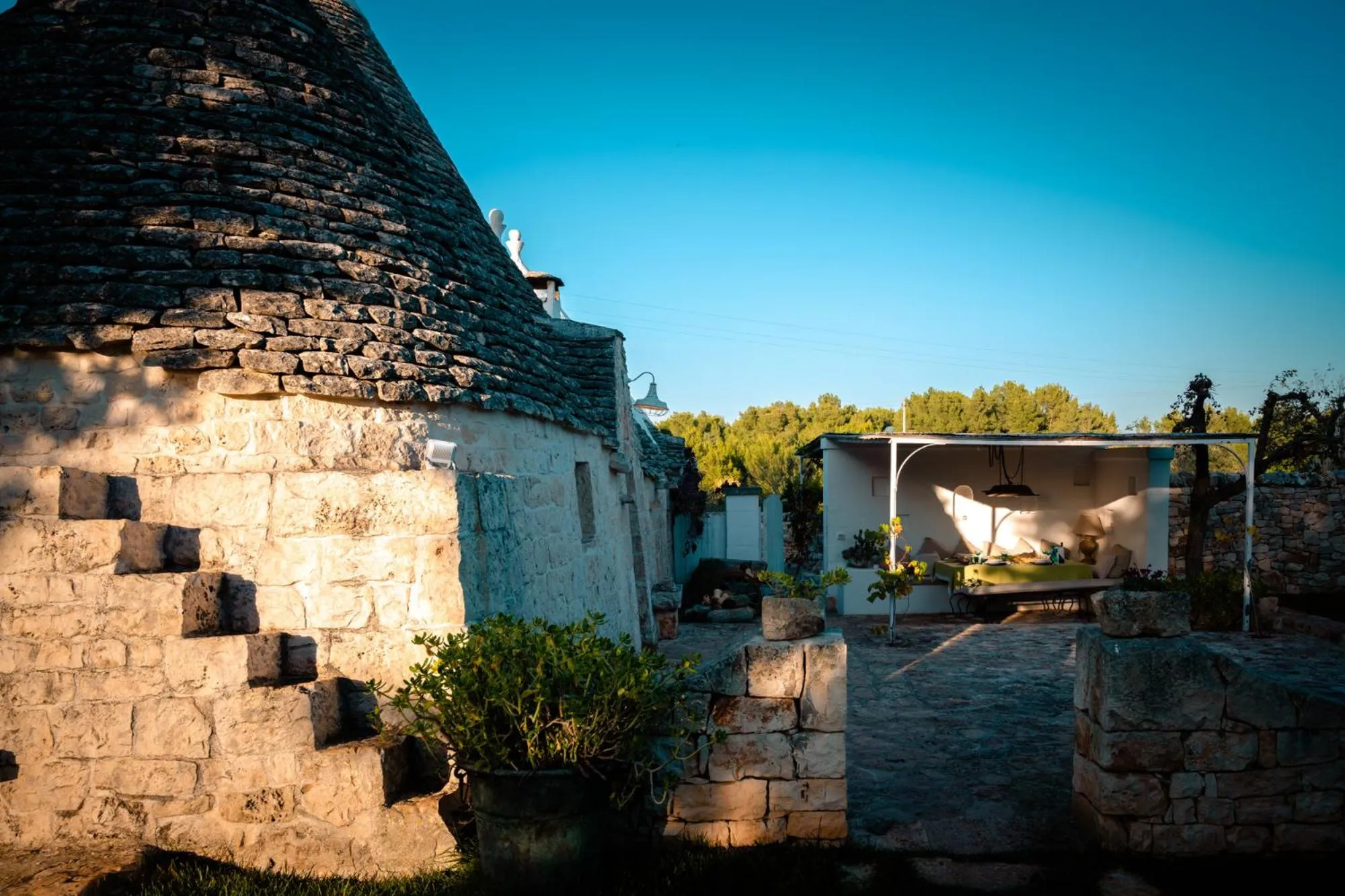 Borgo Del Tempo Ritrovato - Luxury Relais in Puglia
