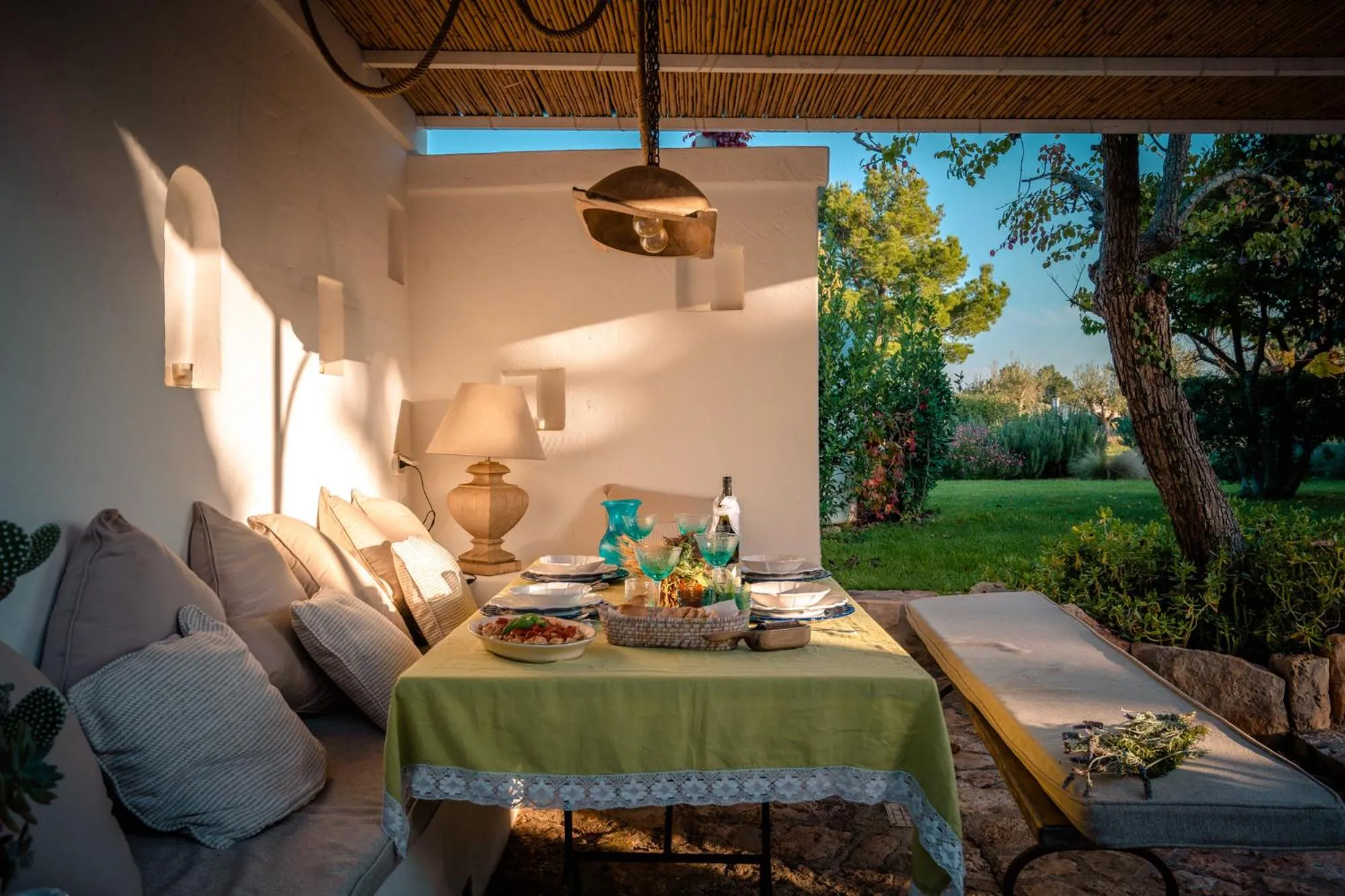 Borgo Del Tempo Ritrovato - Luxury Relais in Puglia