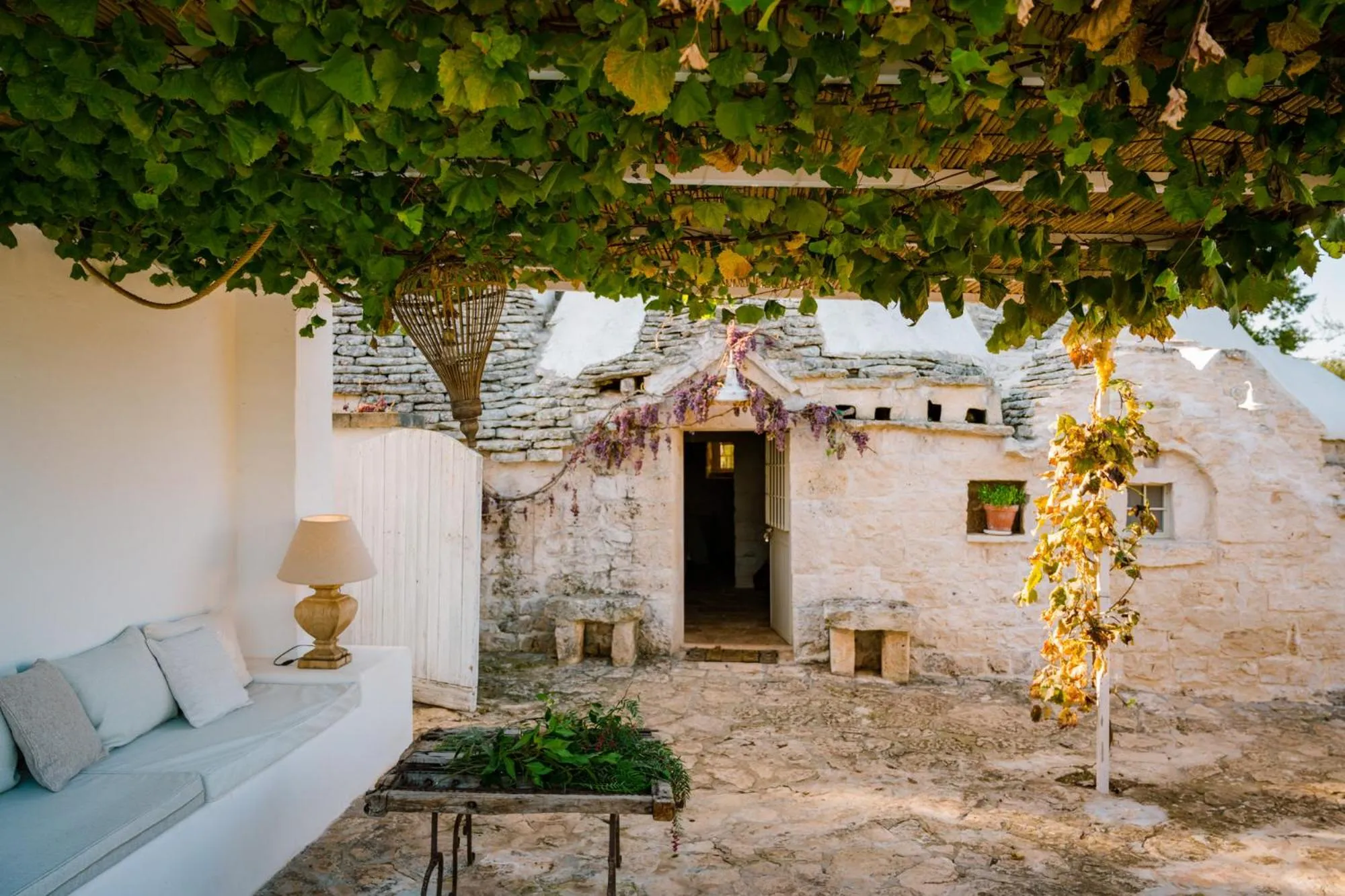 Borgo Del Tempo Ritrovato - Luxury Relais in Puglia