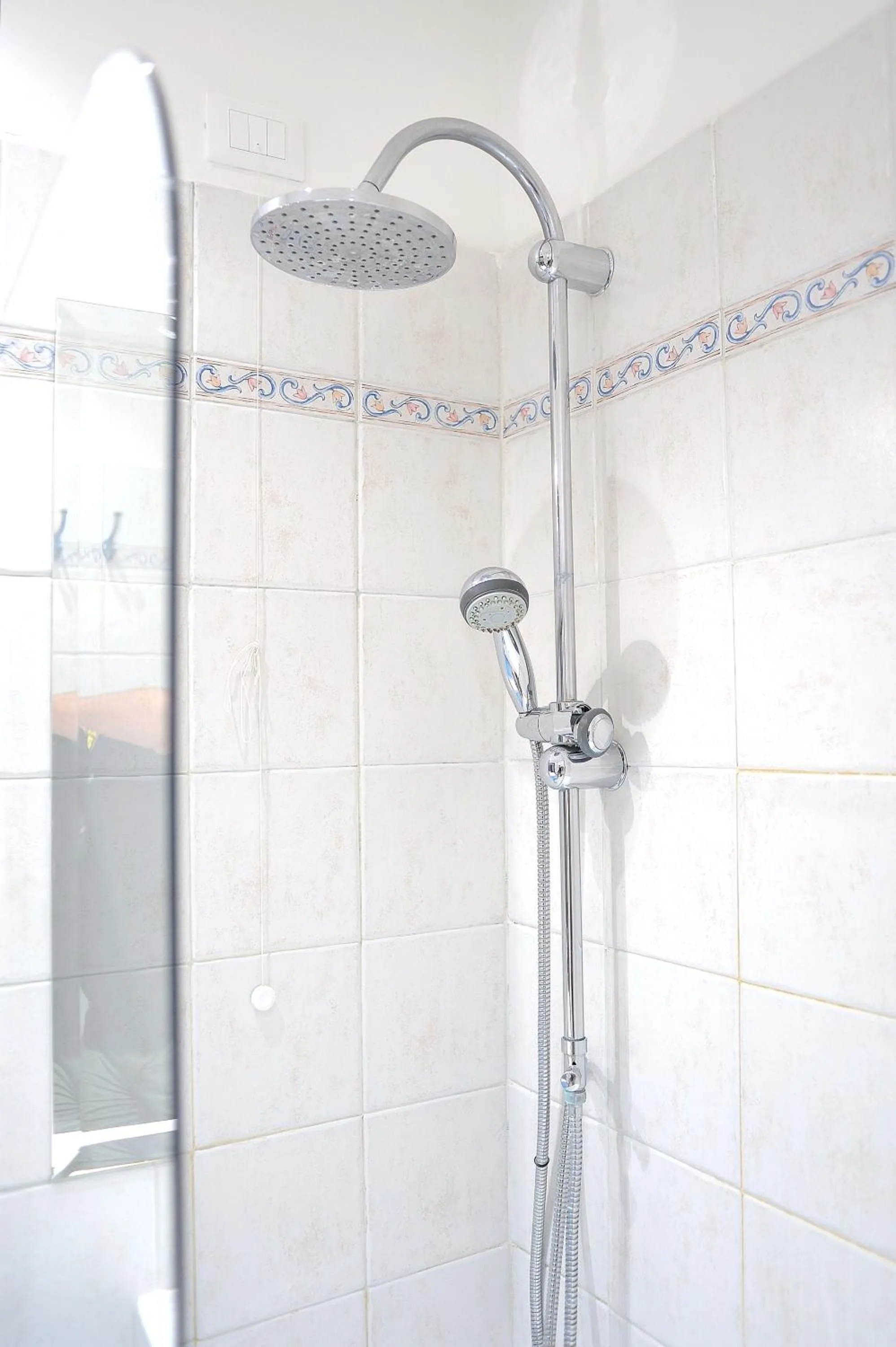 Bathroom in Aquarius Inn