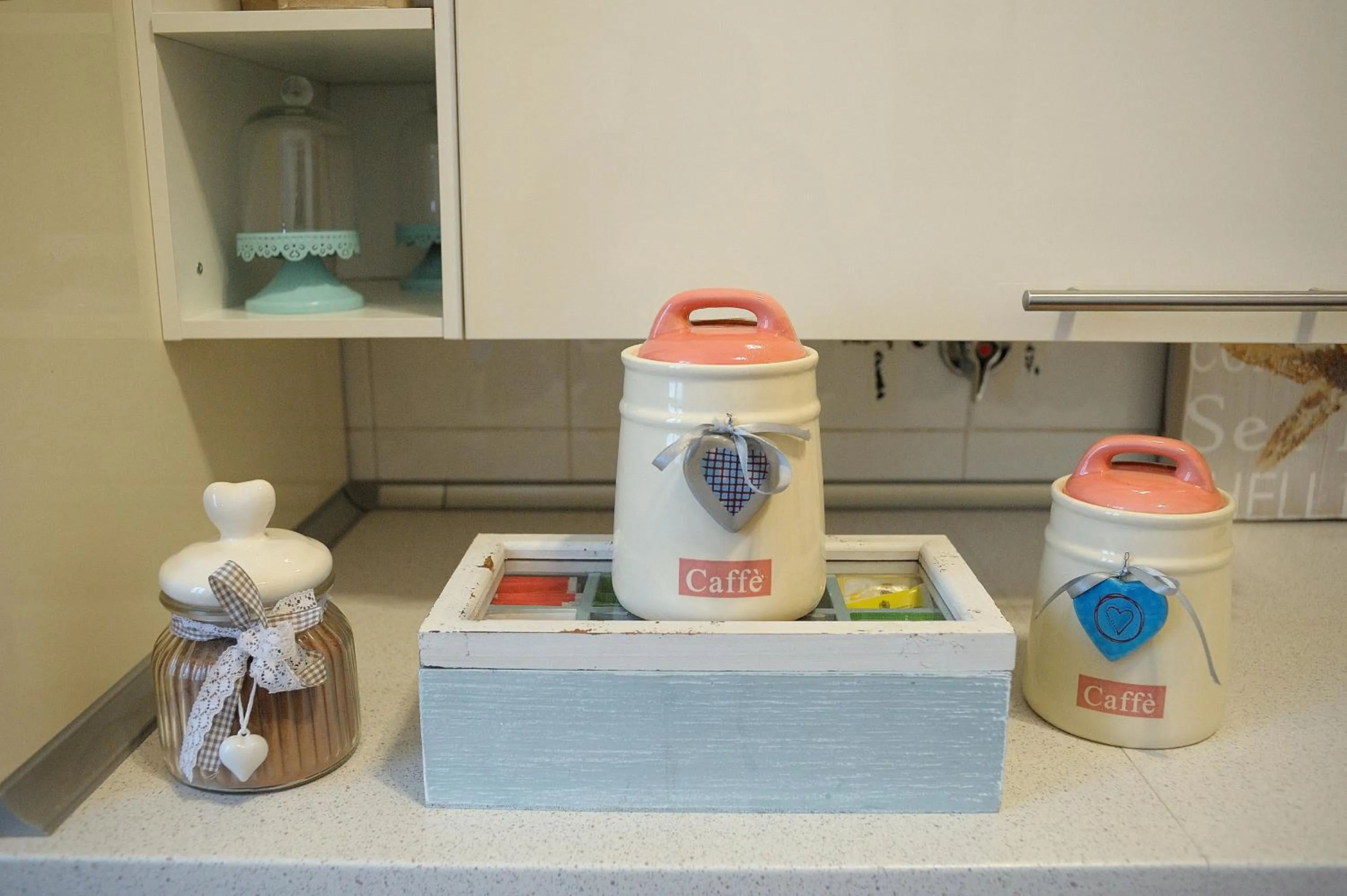 Italian breakfast in Aquarius Inn