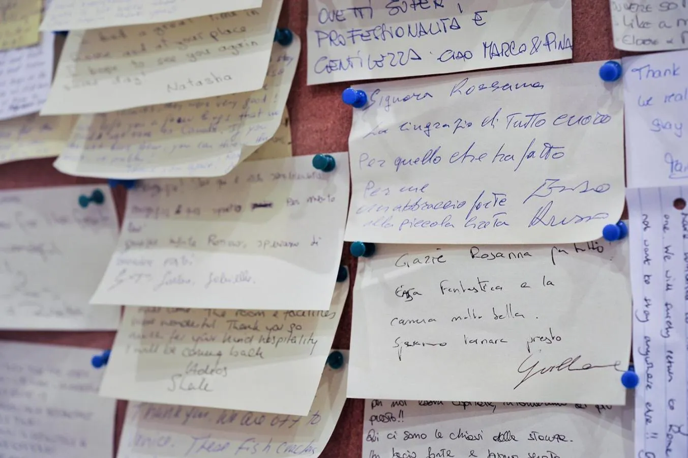 Lobby or reception in Aquarius Inn