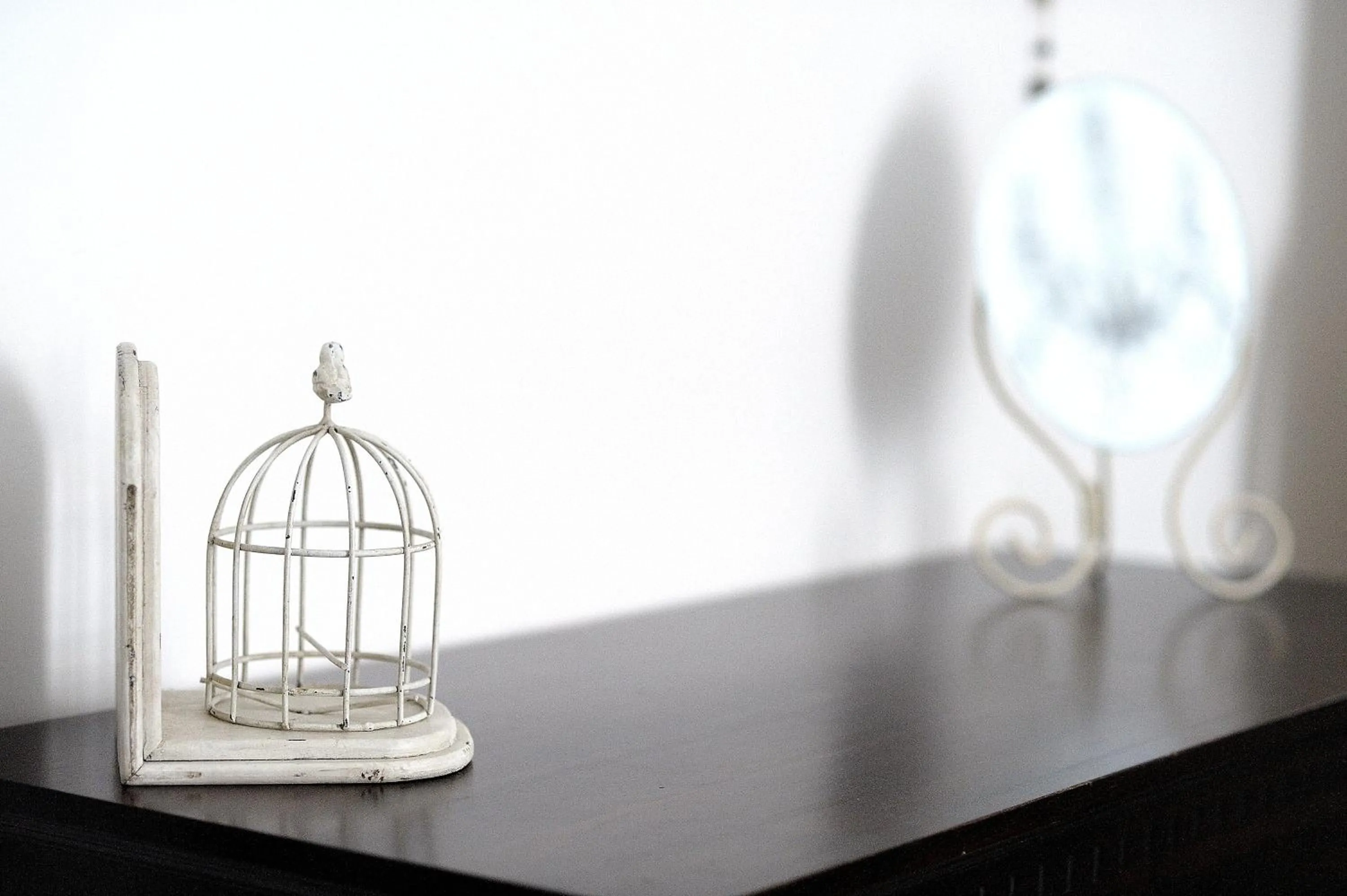 Decorative detail in Aquarius Inn