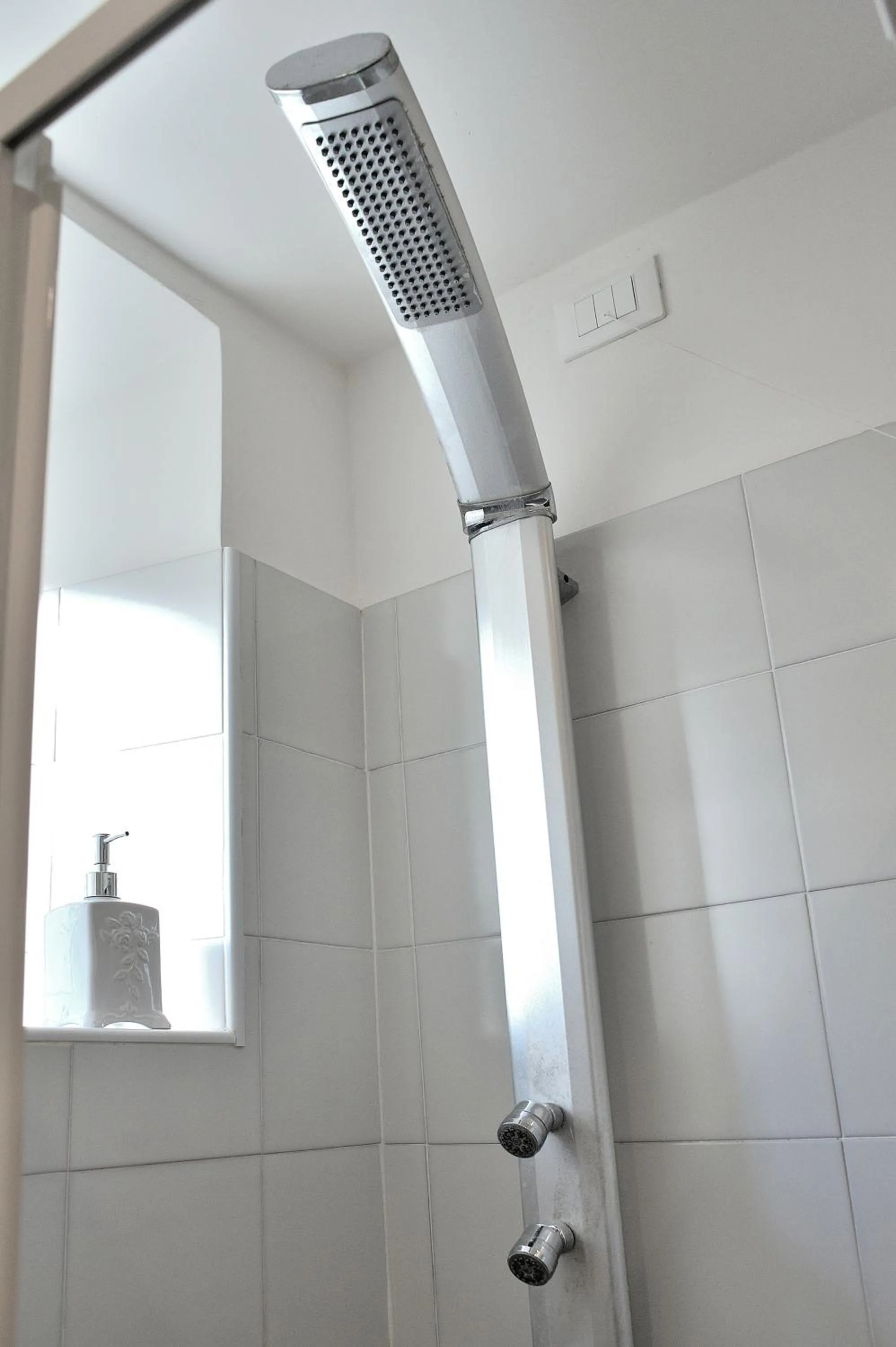 Bathroom in Aquarius Inn