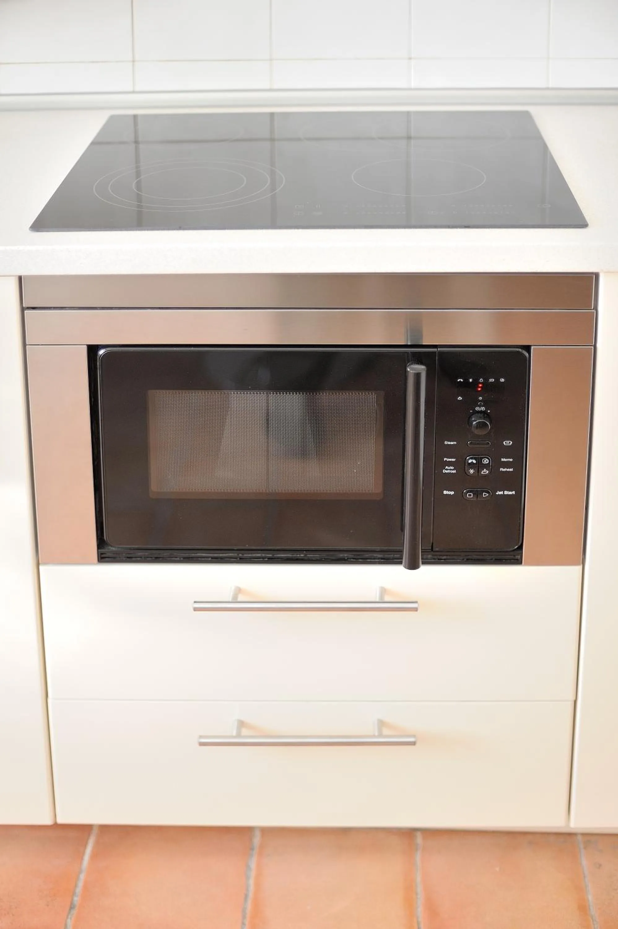 kitchen in Aquarius Inn