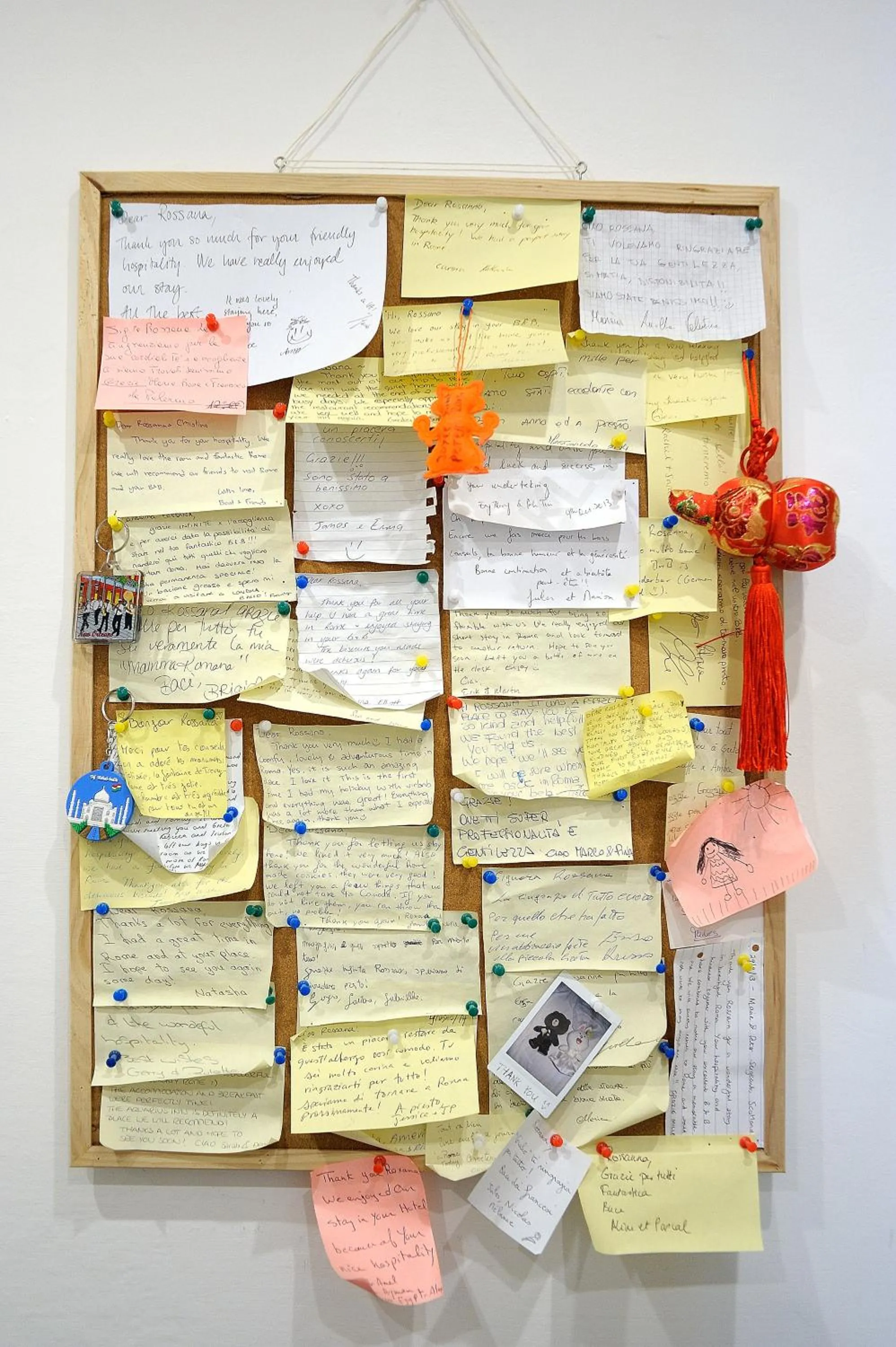 furniture in Aquarius Inn