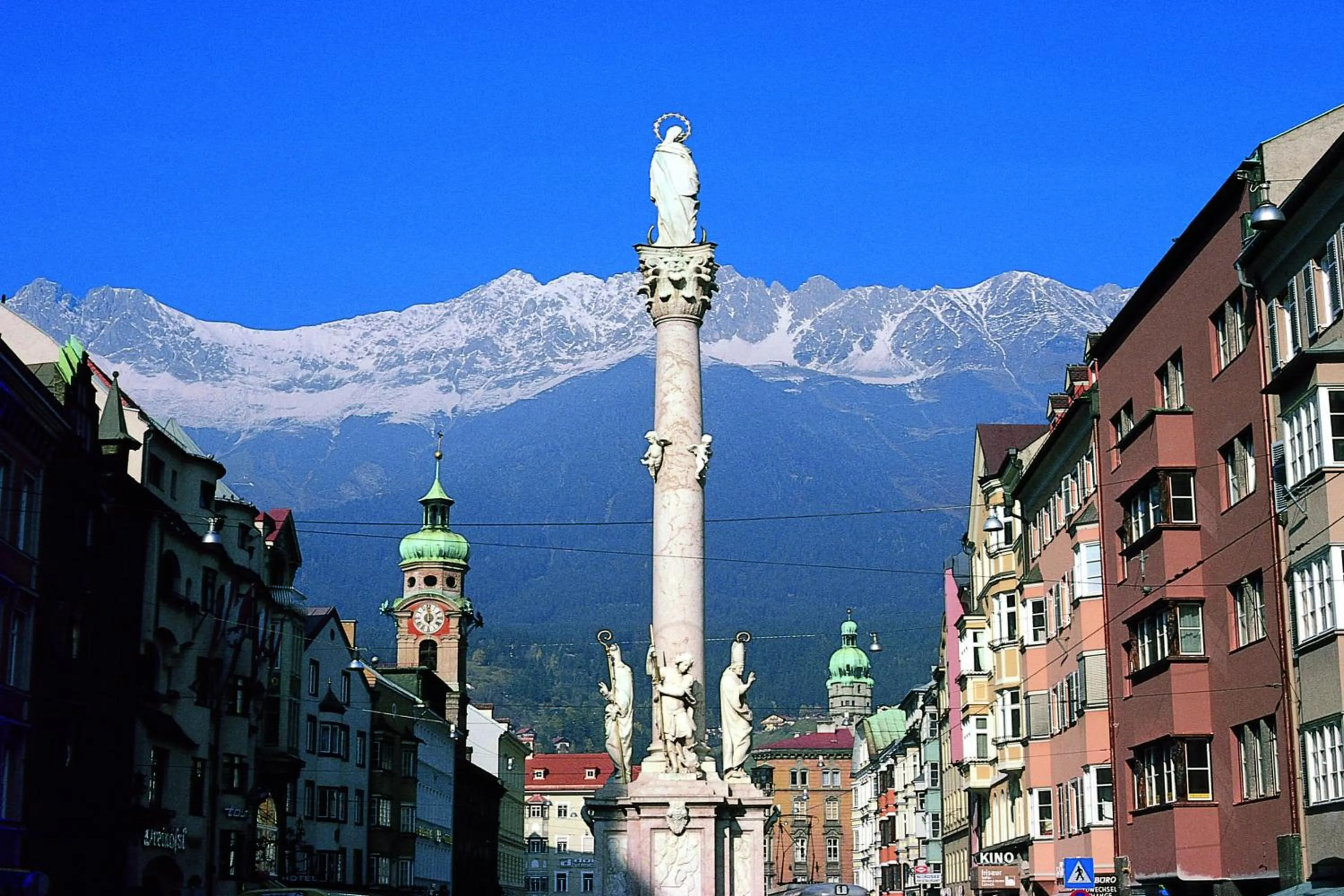 Area and facilities in Alp Art Hotel Götzens