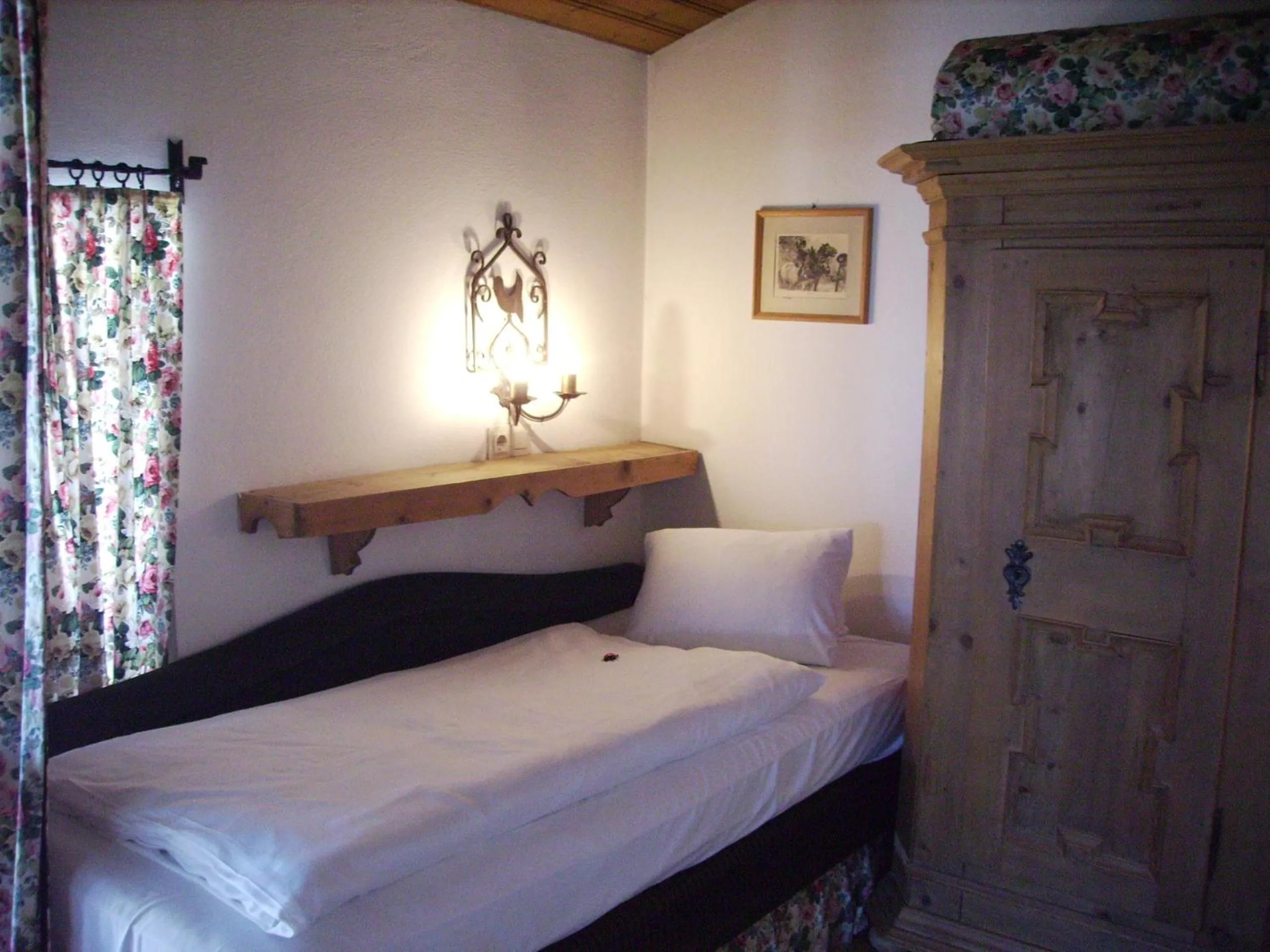 Bed in Alp Art Hotel Götzens