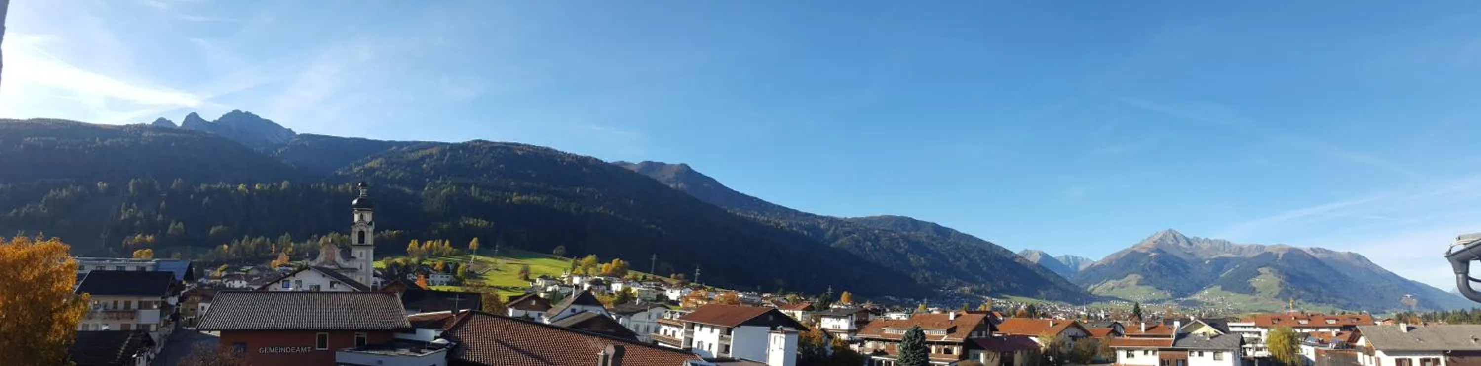 View (from property/room) in Alp Art Hotel Götzens