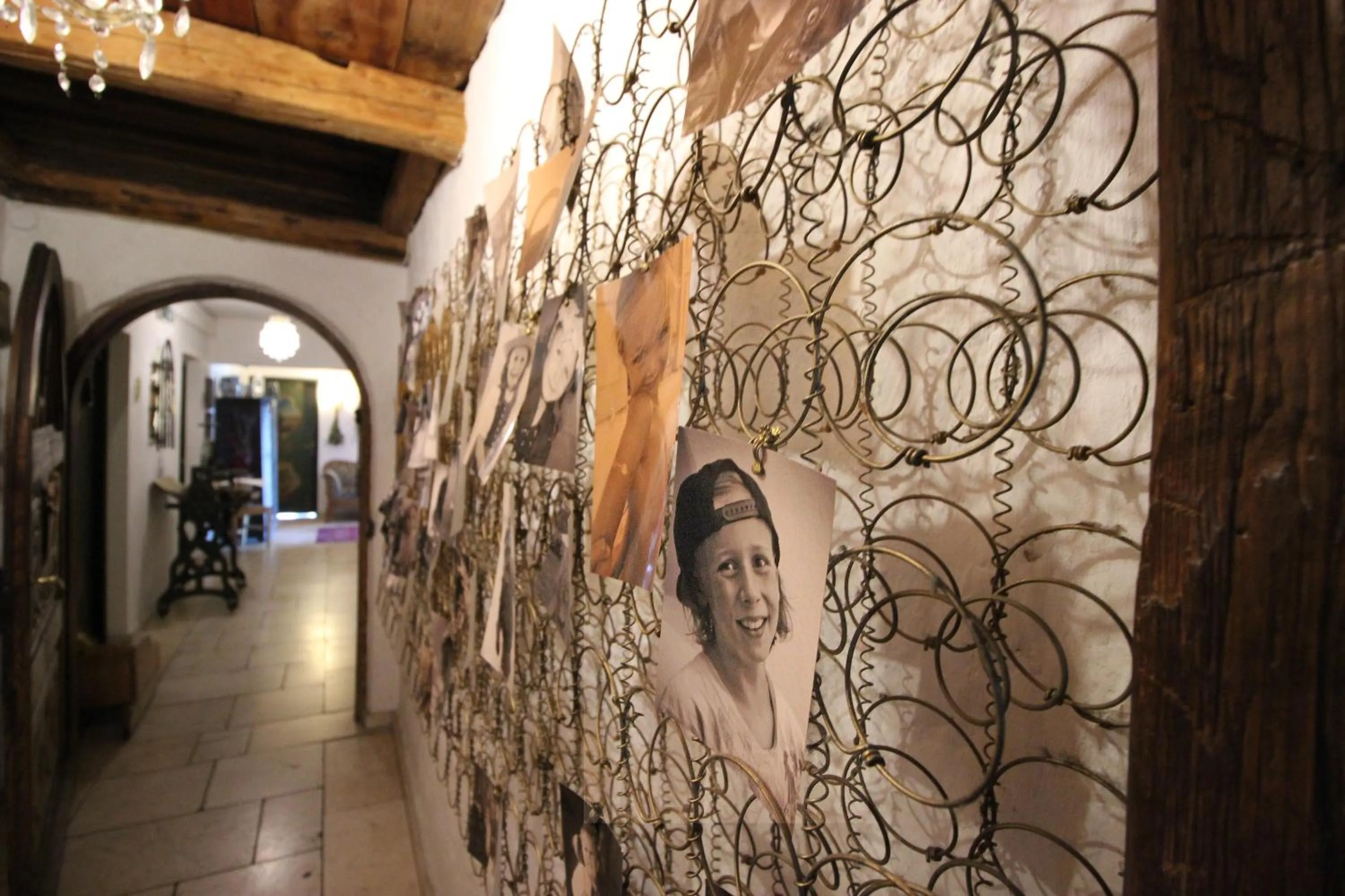 Property building in Alp Art Hotel Götzens