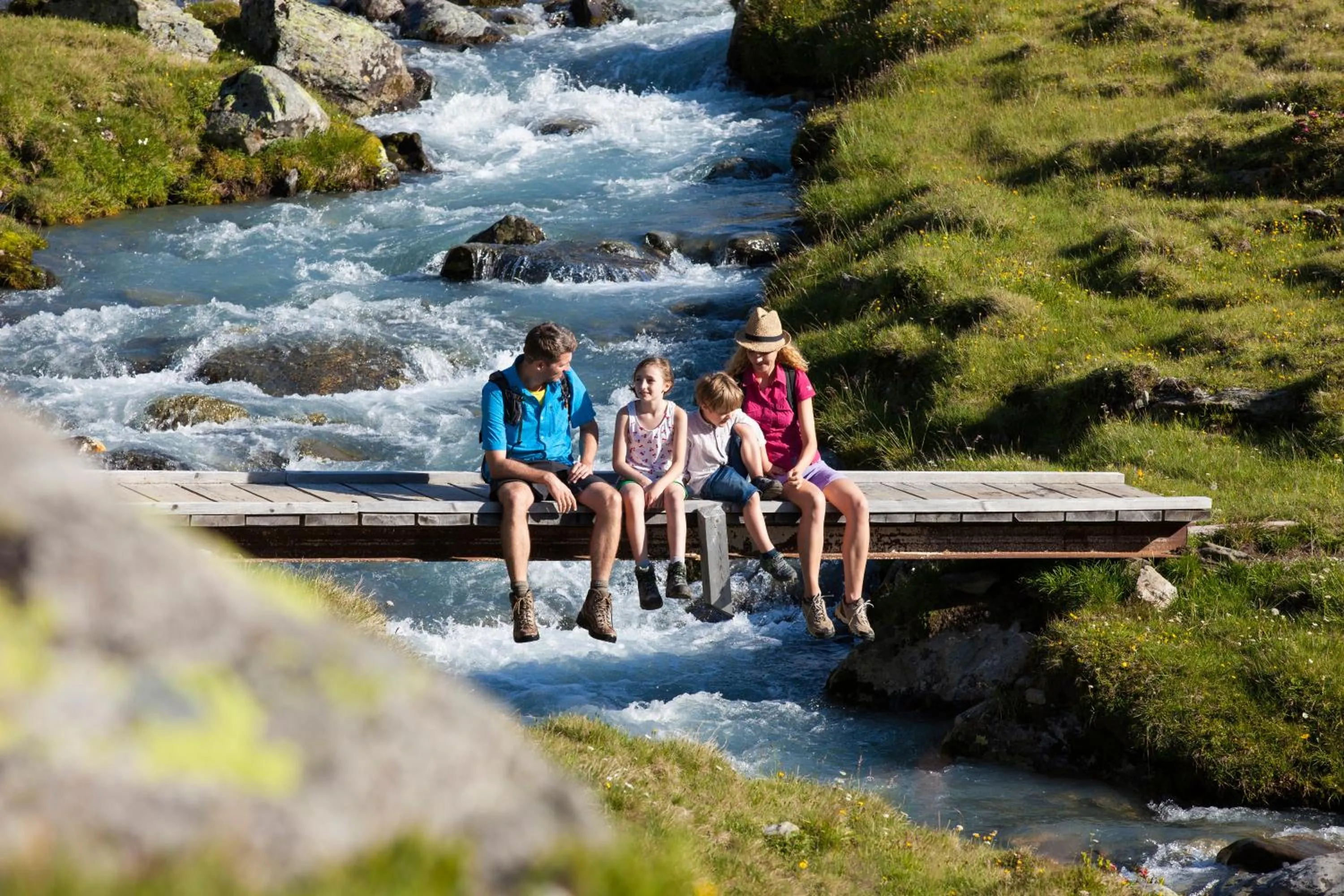 Hiking in Alp Art Hotel Götzens