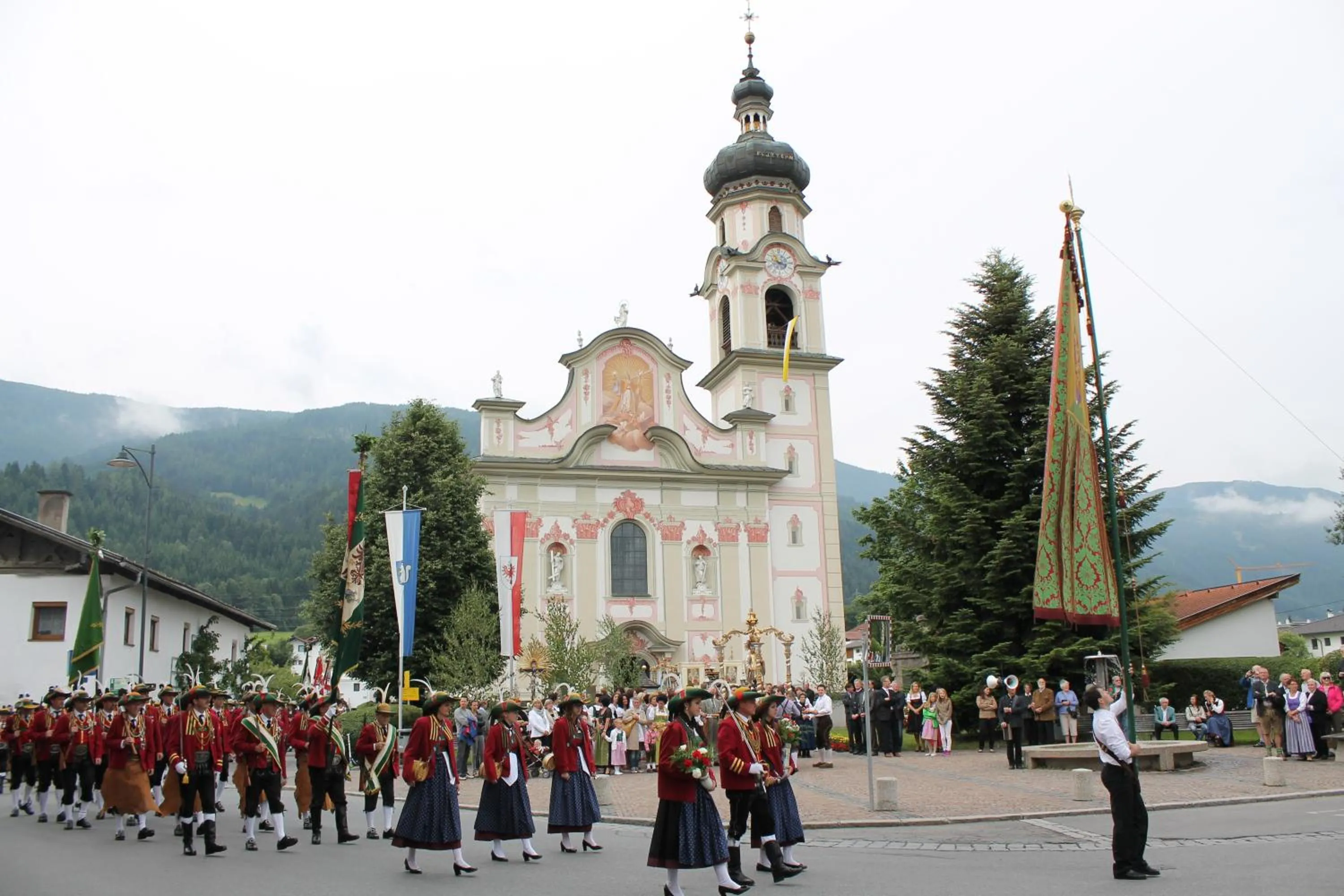 People in Alp Art Hotel Götzens