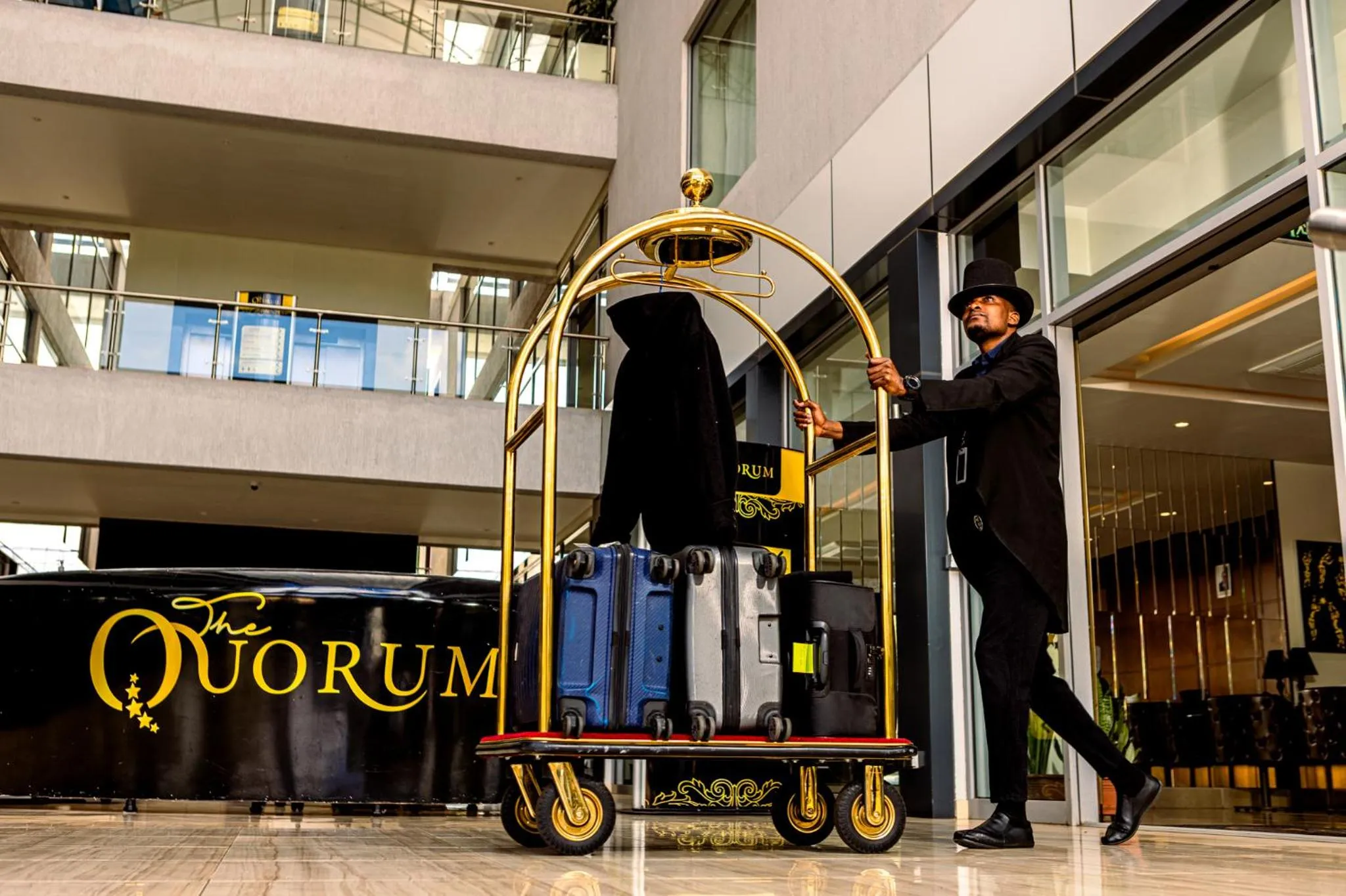 People in The Quorum