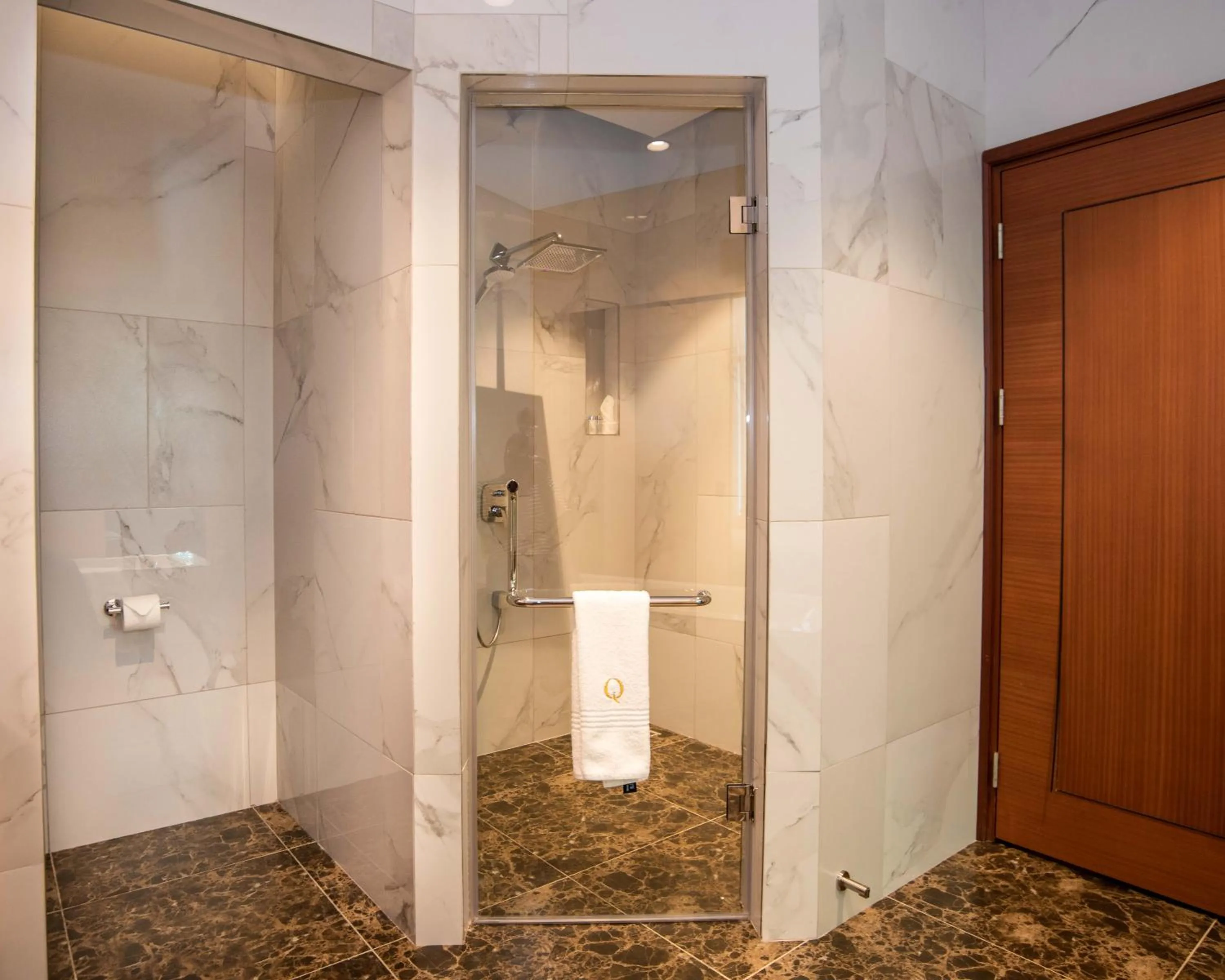 Bathroom in The Quorum