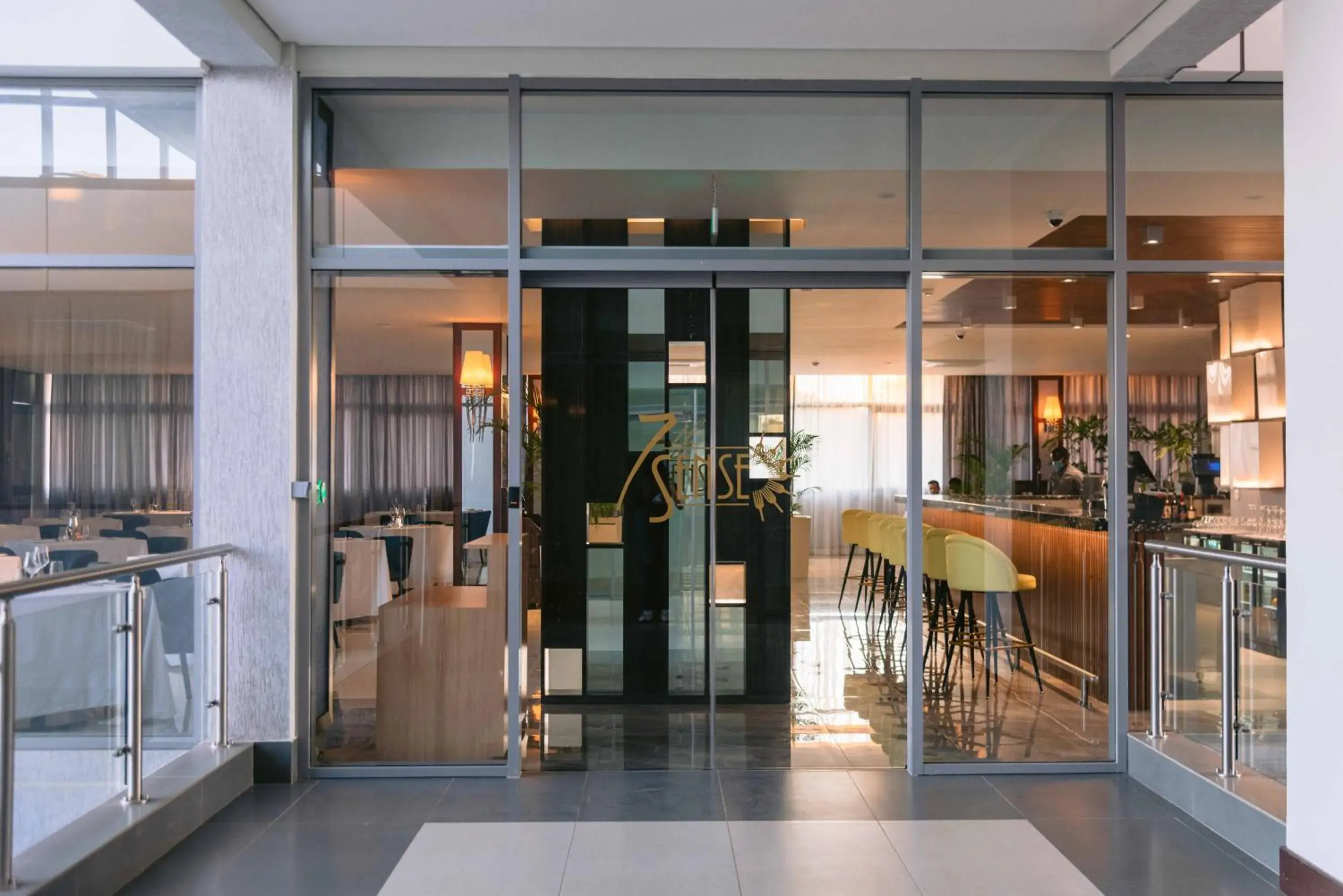 Restaurant/places to eat in The Quorum Restaurant/places to eat in The Quorum