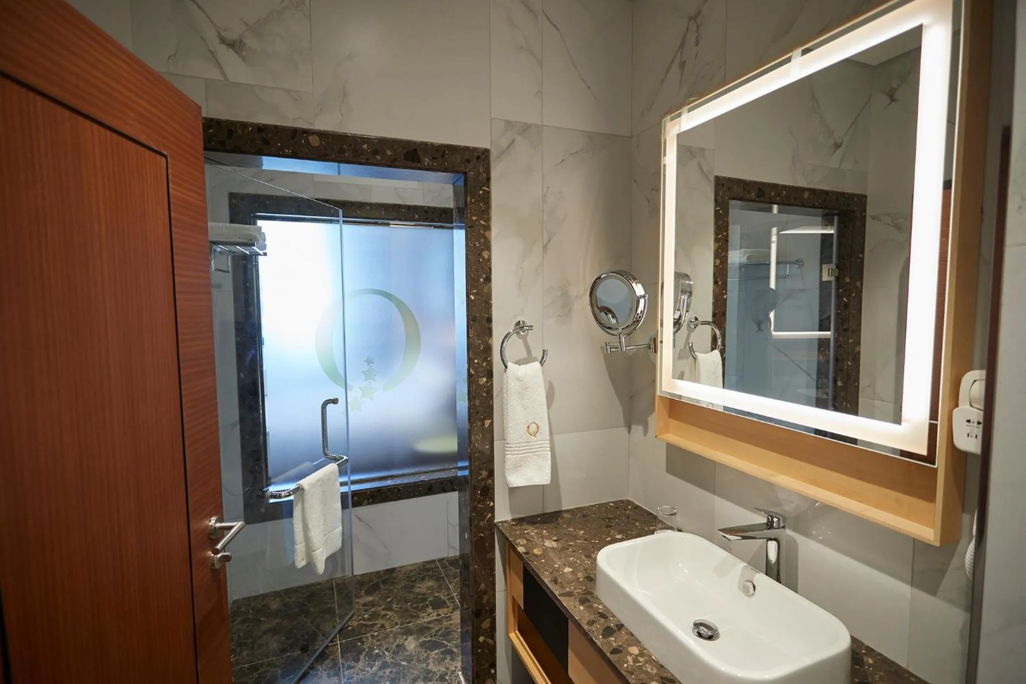 Bathroom in The Quorum