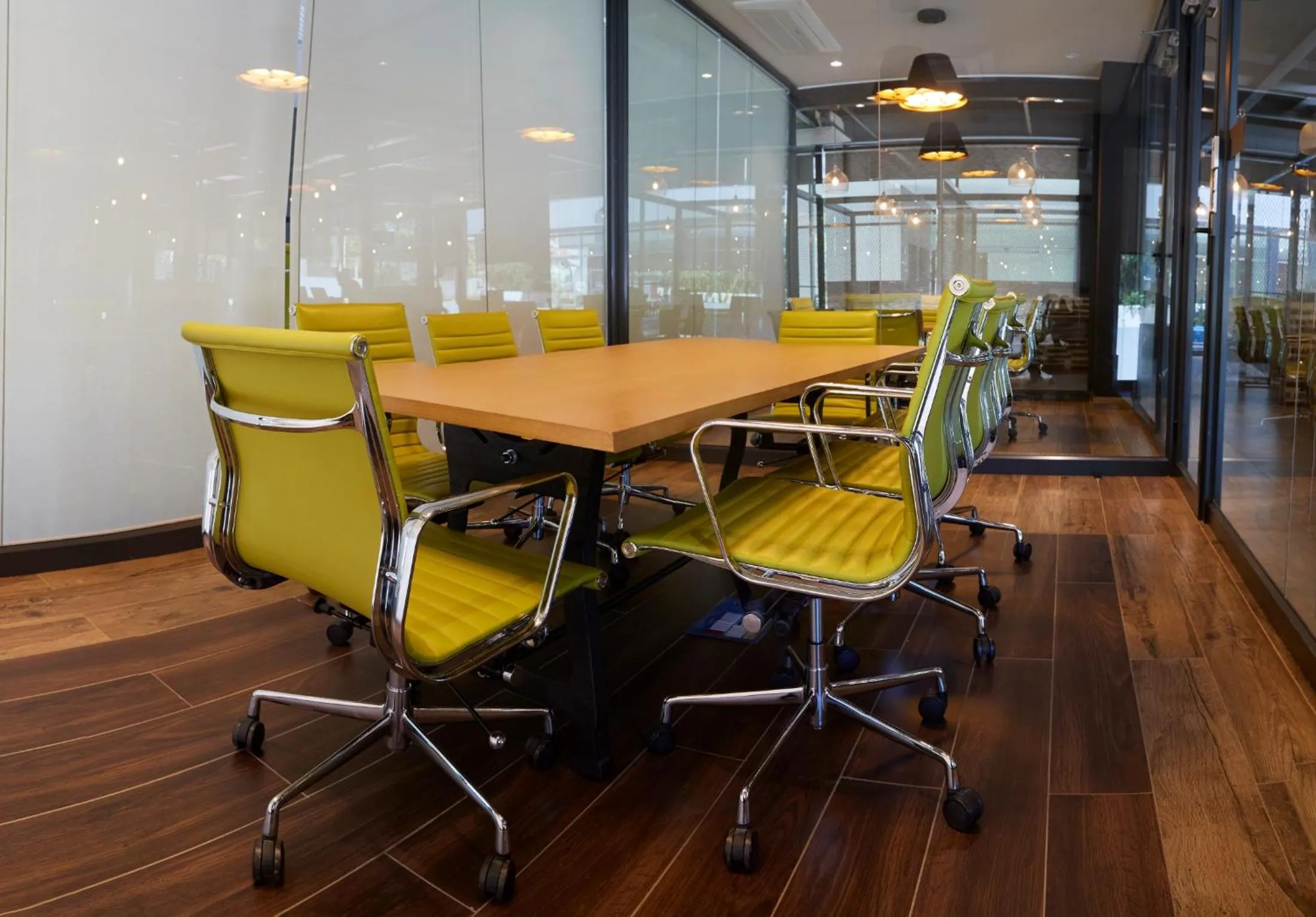 Meeting/conference room in The Quorum