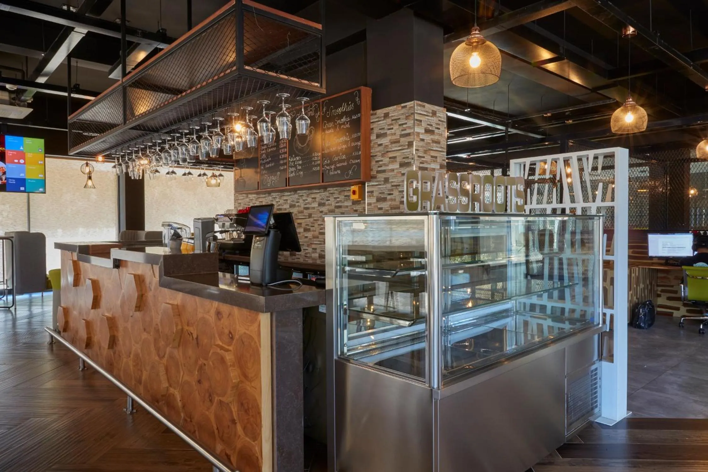 Coffee/tea facilities in The Quorum