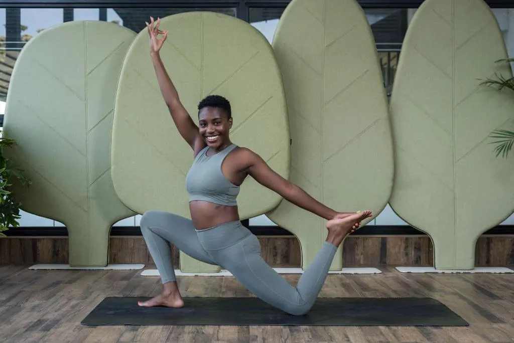 Fitness centre/facilities in The Quorum