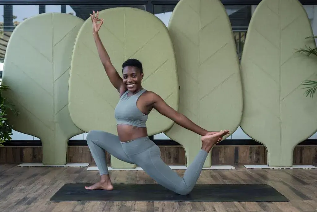 Fitness centre/facilities in The Quorum Fitness centre/facilities in The Quorum